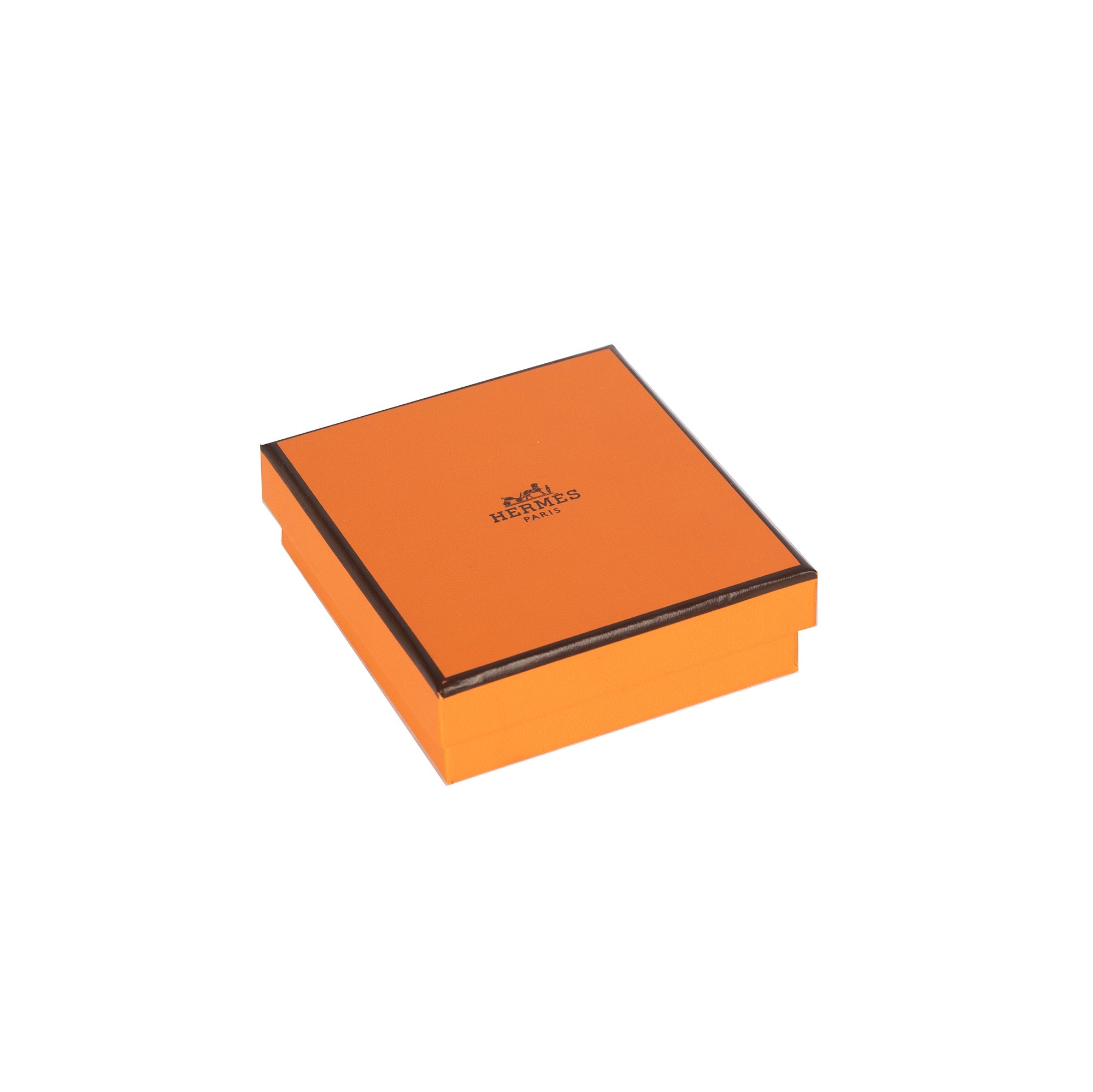 Hermes O'Maillon Drop Earrings w/ Box