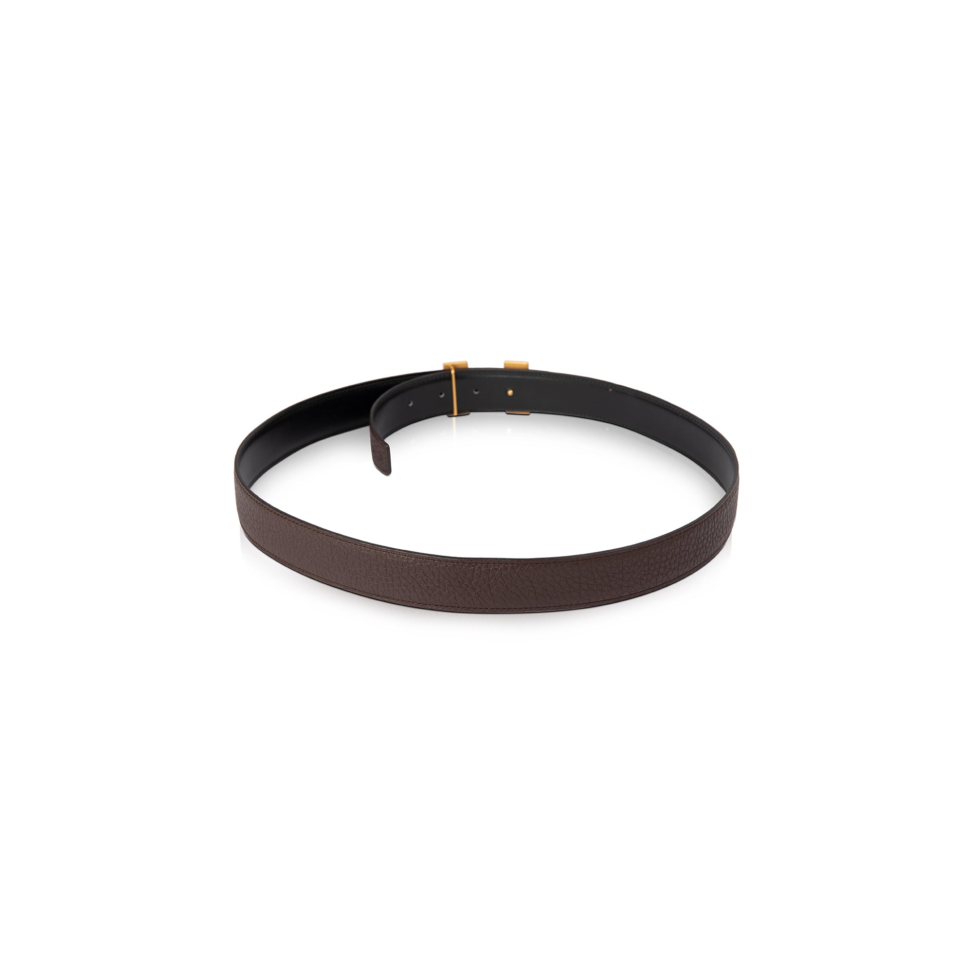 Hermes Reversible 32 mm H Belt Kit