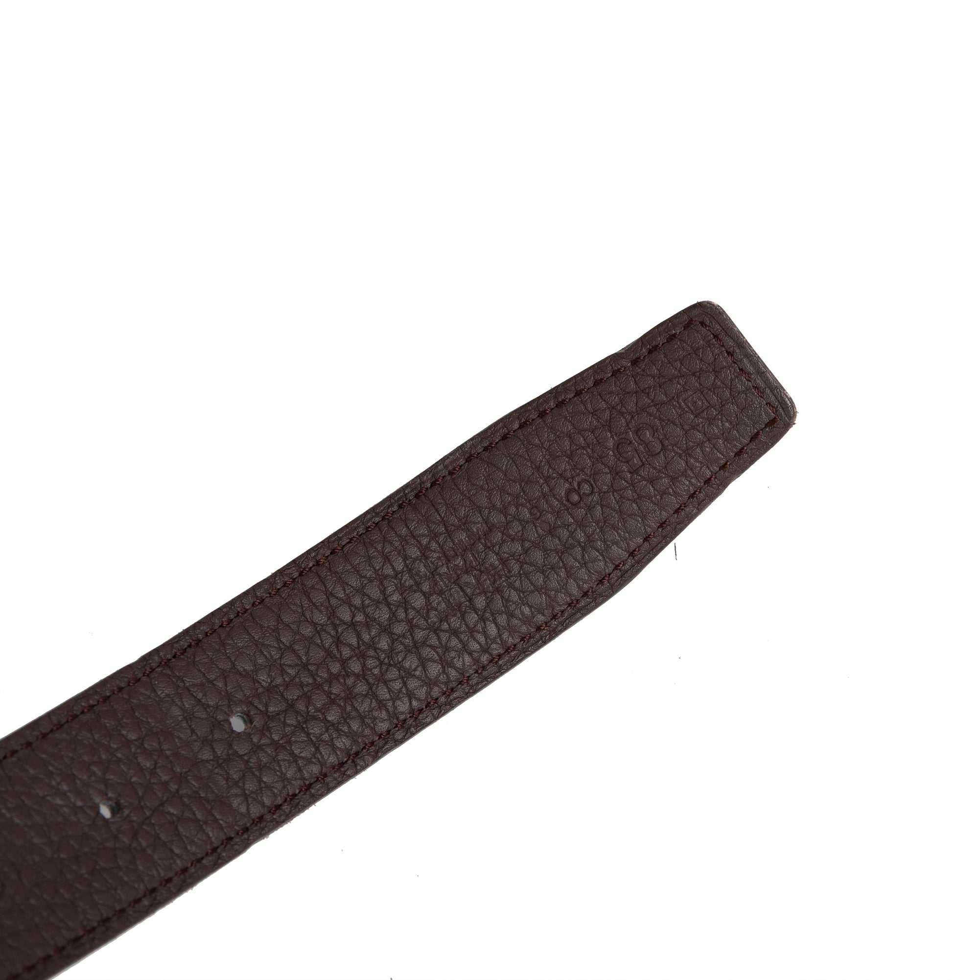 Hermes Reversible 32 mm H Belt Kit w/ Box