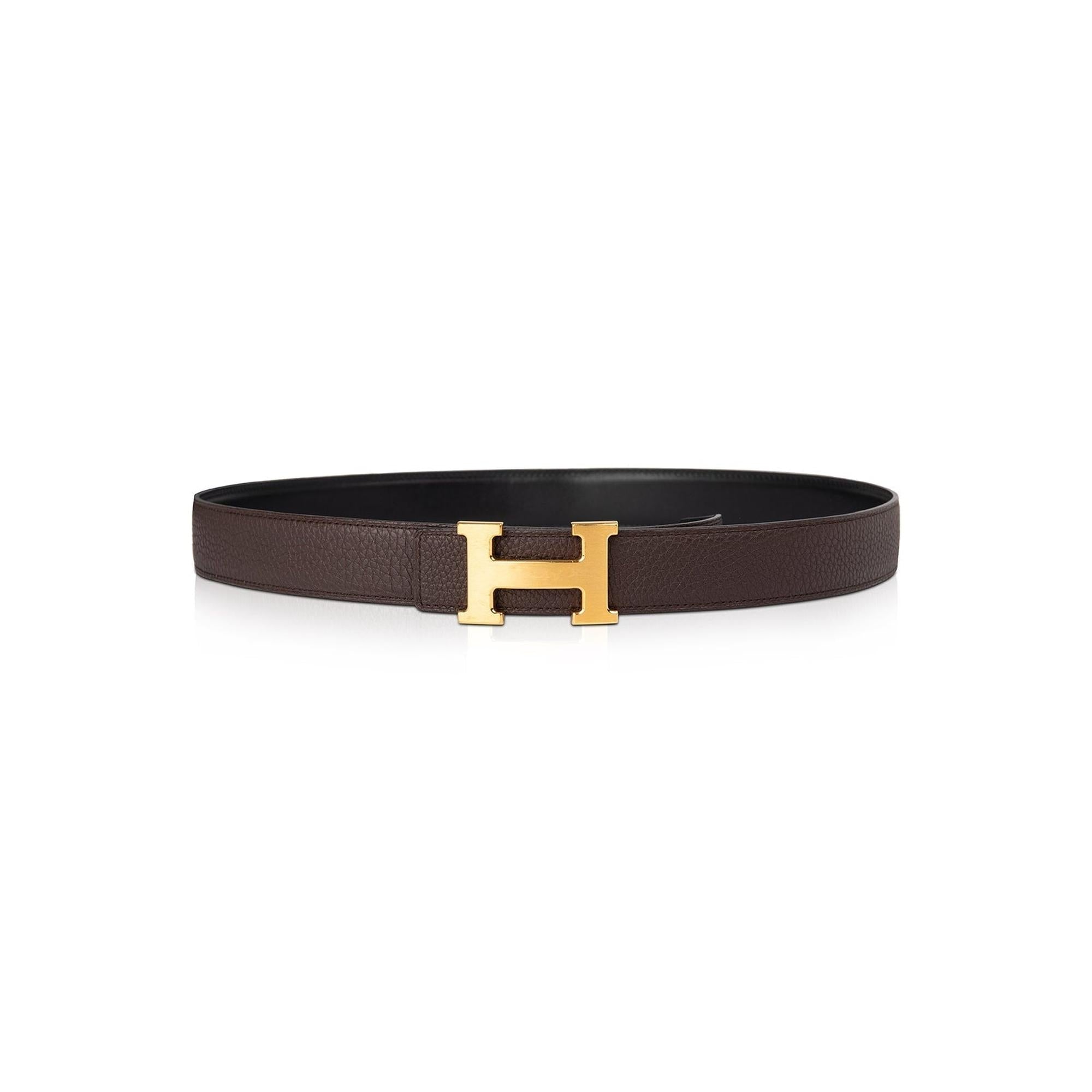 Hermes Reversible 32 mm H Belt Kit