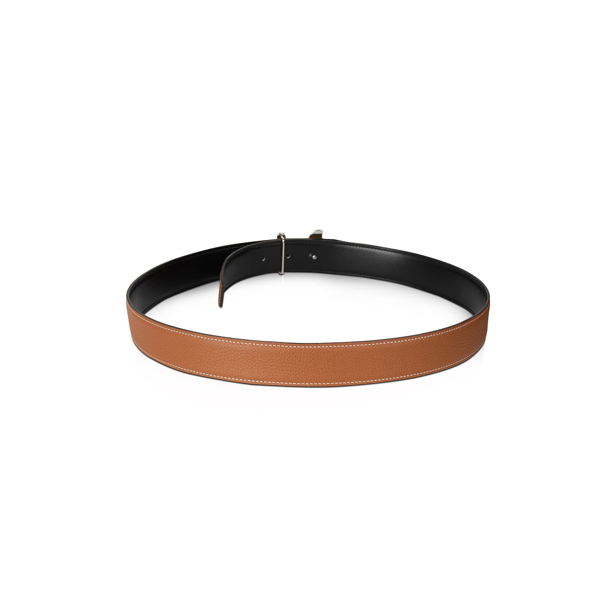 Hermes Reversible 32 mm Panache Belt Kit