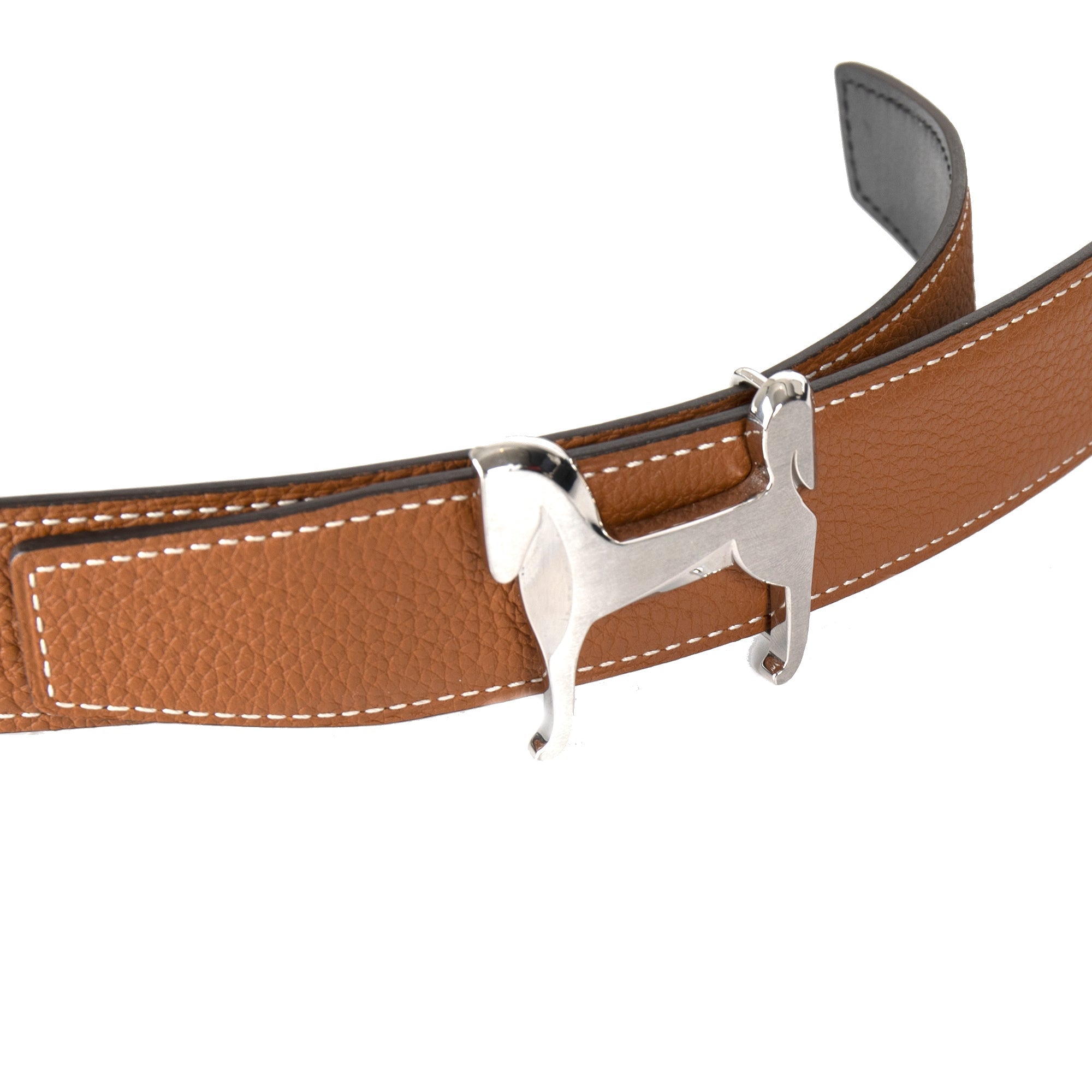 Hermes Reversible 32 mm Panache Belt Kit