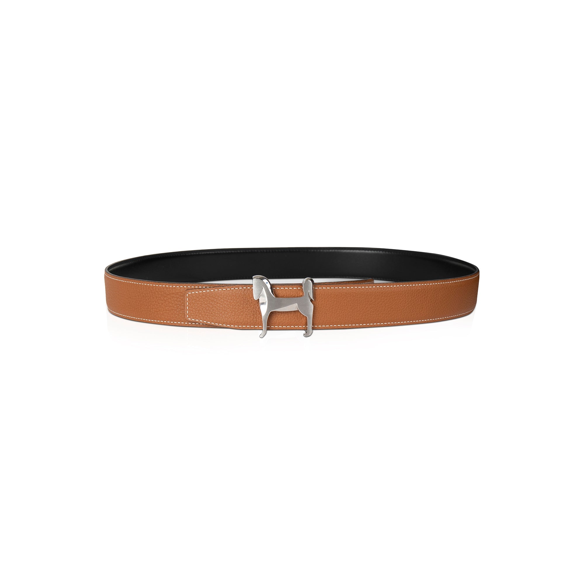 Hermes Reversible 32 mm Panache Belt Kit
