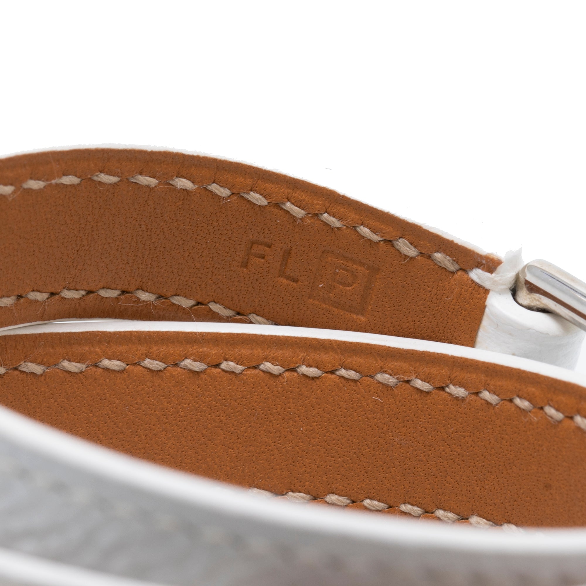 Hermes Rivale Double Tour Bracelet