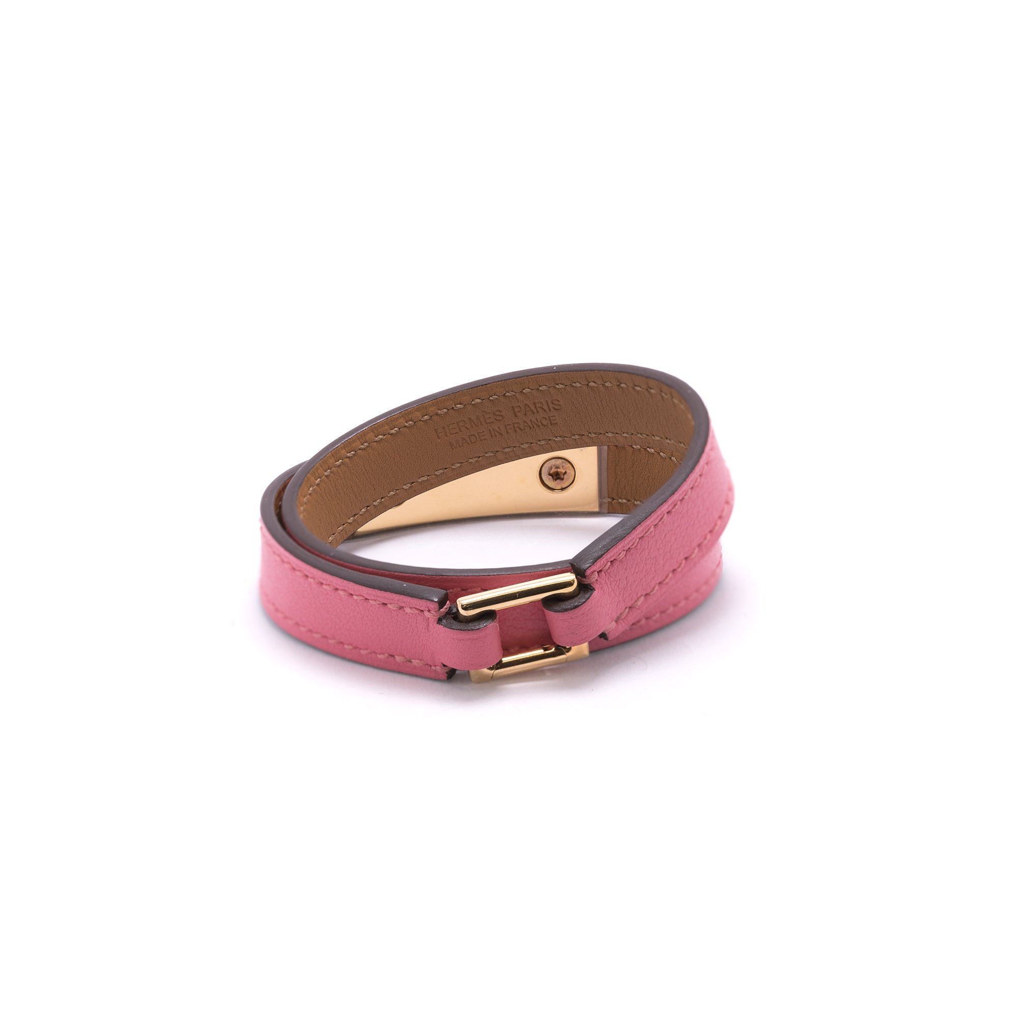 Hermes Rivale Double Tour Bracelet w/ Box