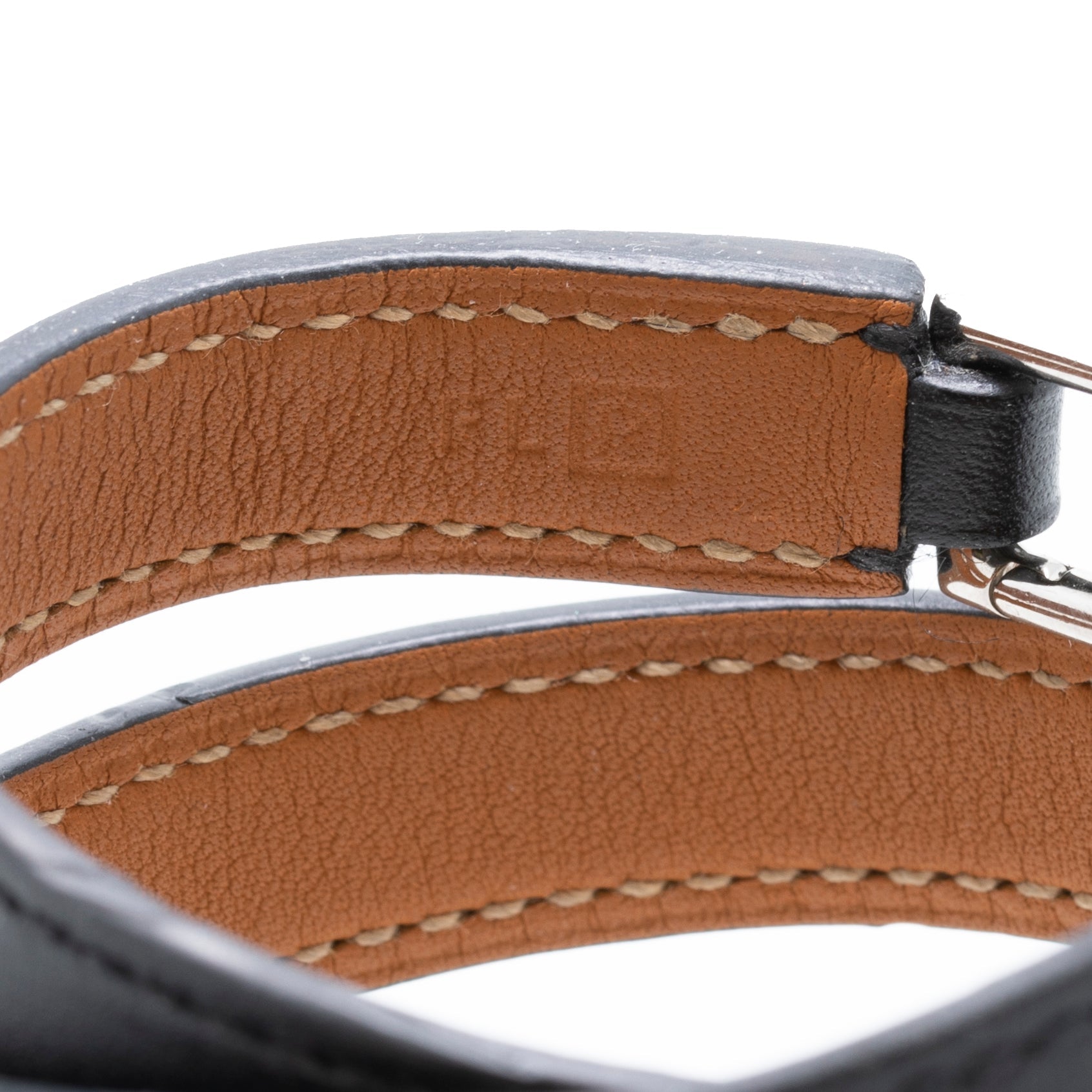 Hermes Rivale Double Tour Bracelet w/ Box