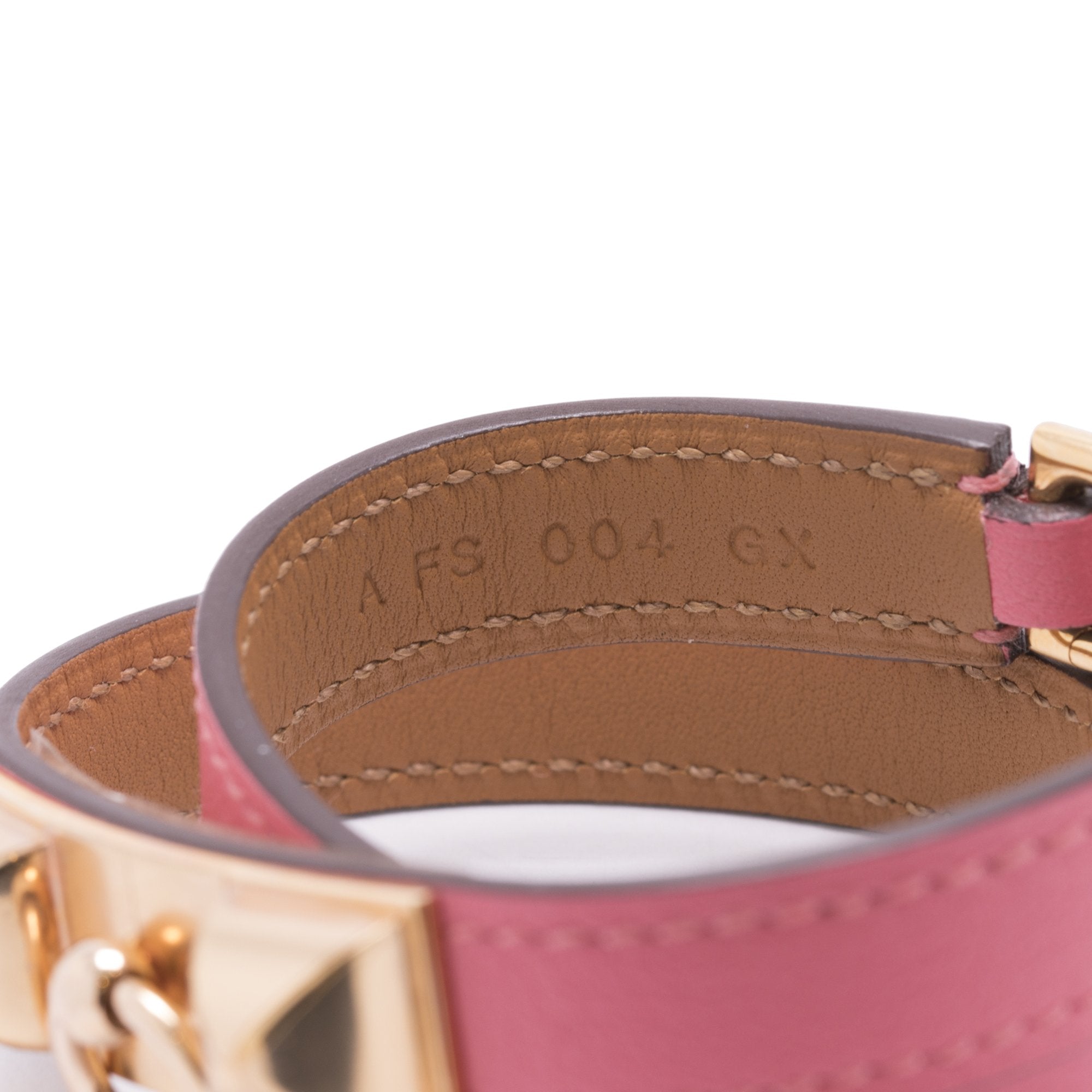 Hermes Rivale Double Tour Bracelet w/ Box