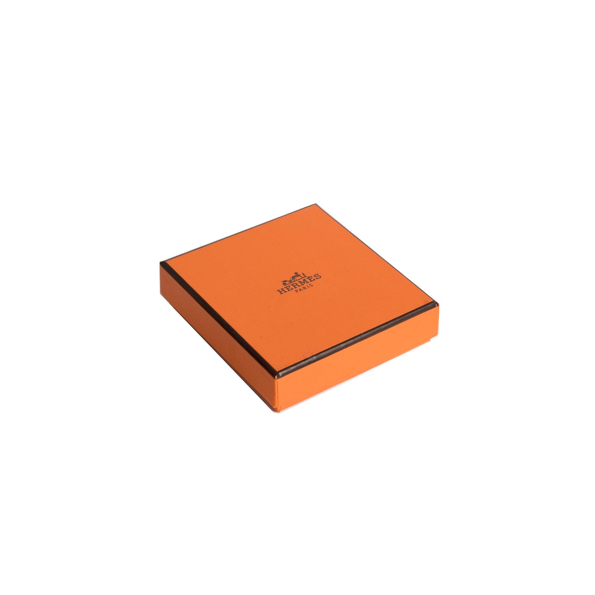 Hermes Small O'Kelly Pendant Necklace w/ Box