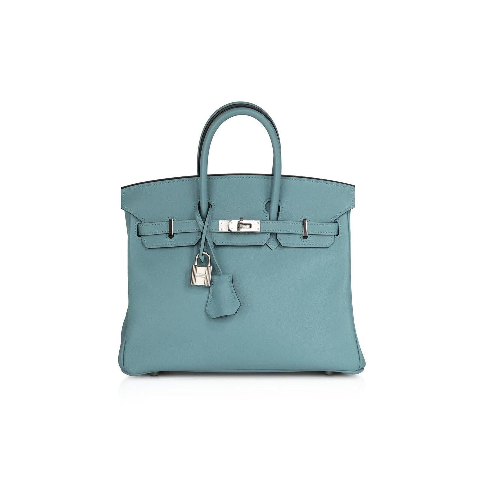 Hermes Swift Birkin 25