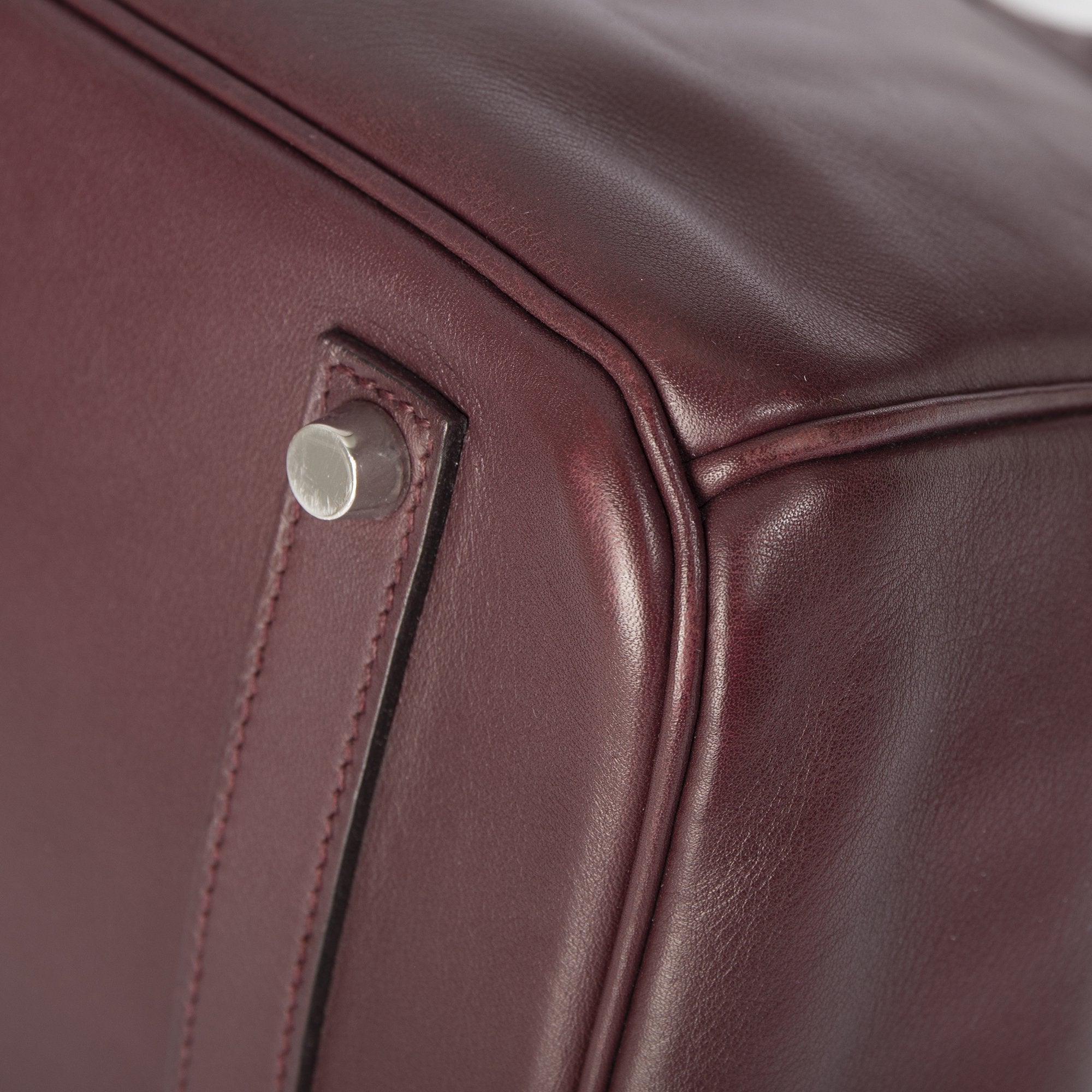 Hermes Swift Birkin 35