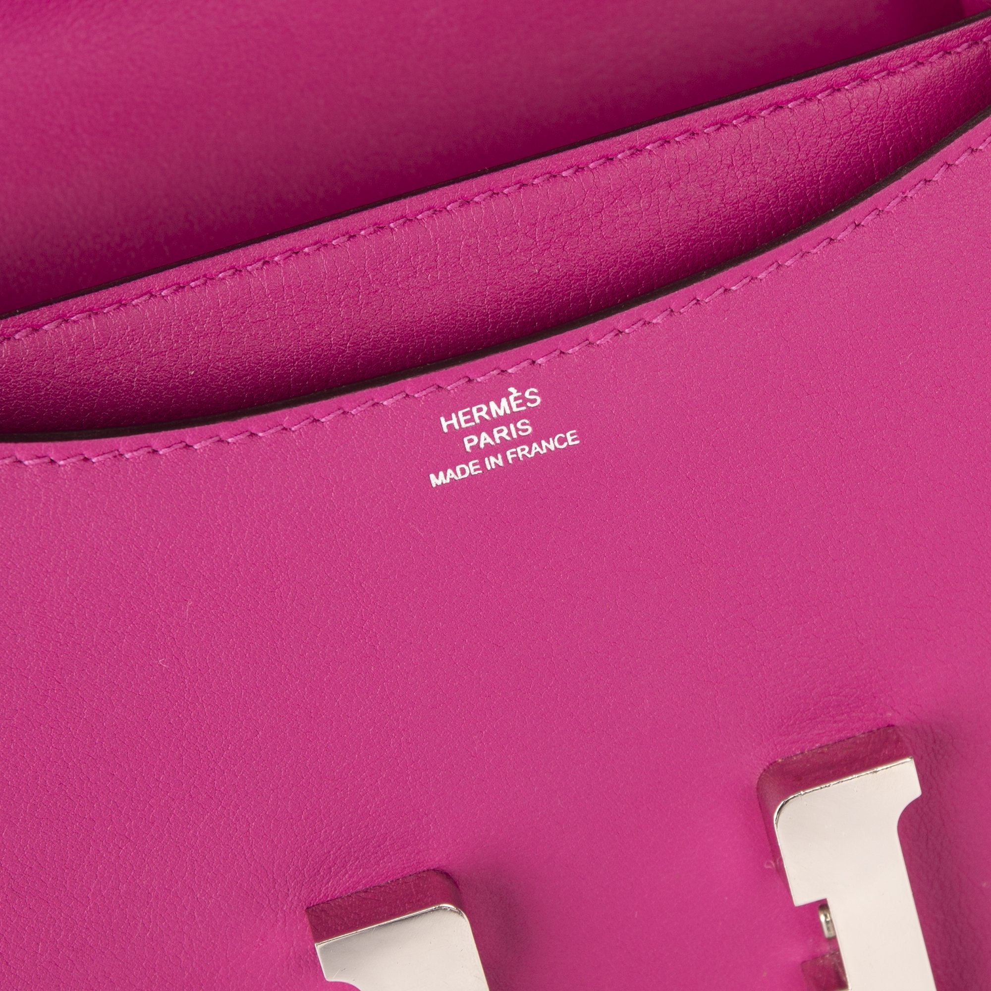 Hermes Swift Mini Constance 18