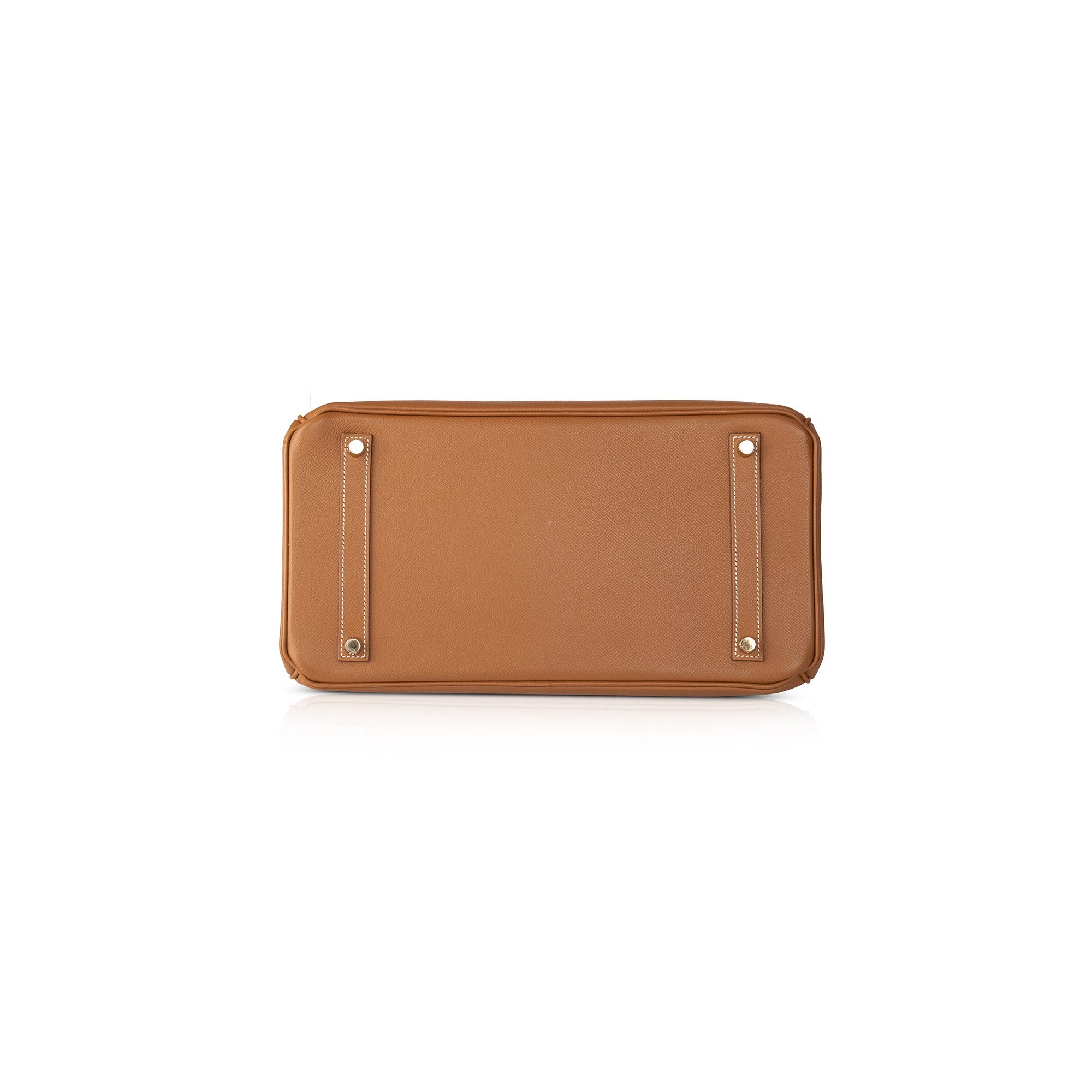 Hermes Tan Togo Birkin 35