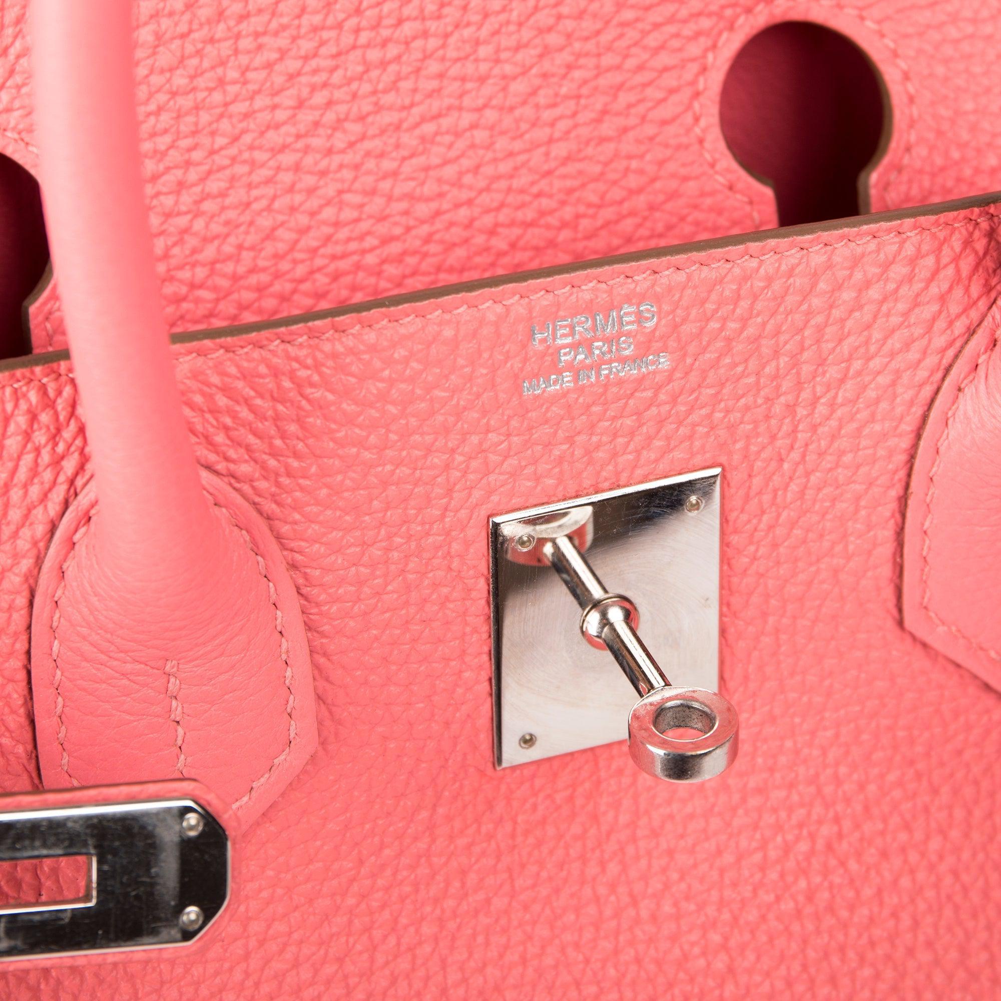 Hermes Togo Birkin 30