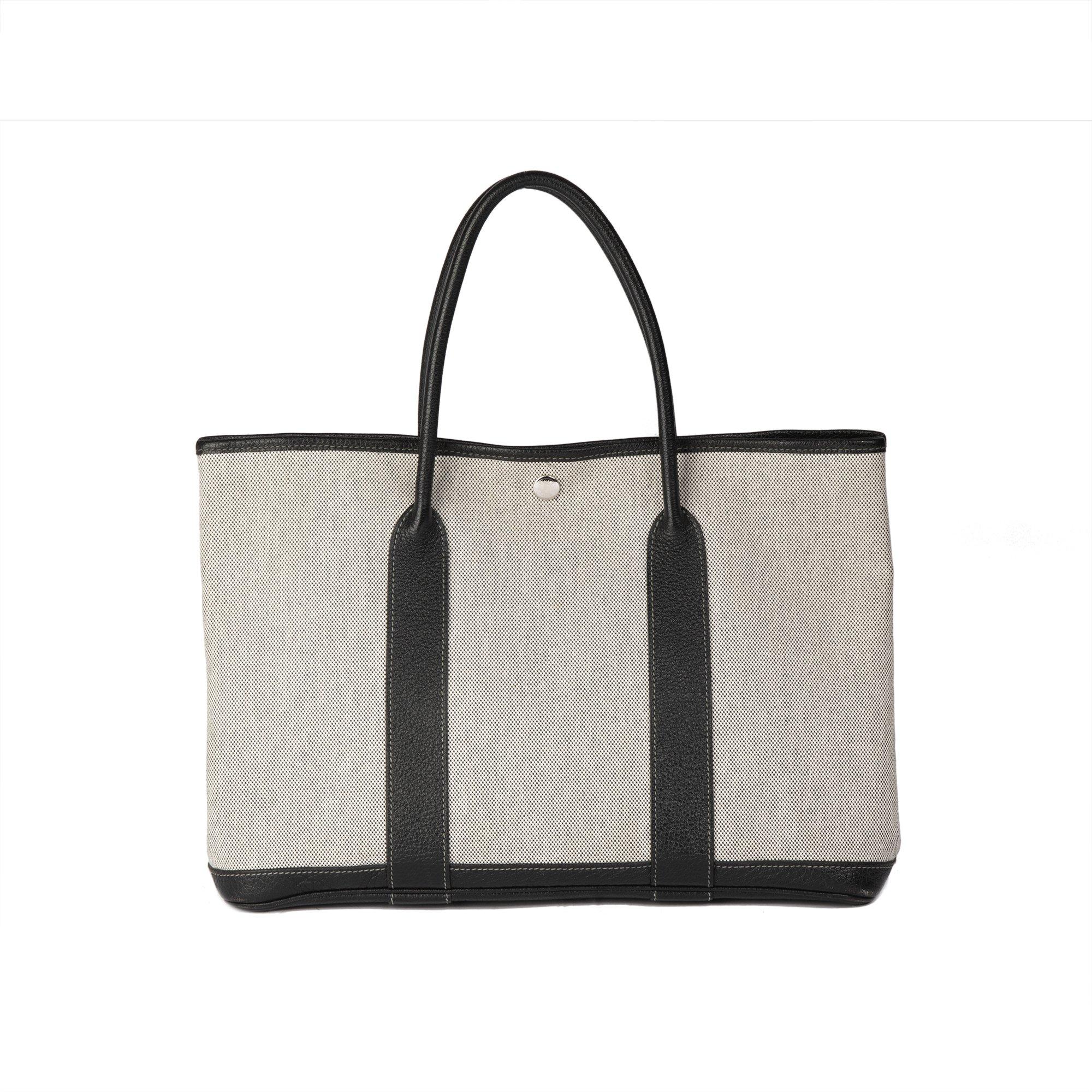 Hermes Toile Garden Party 36