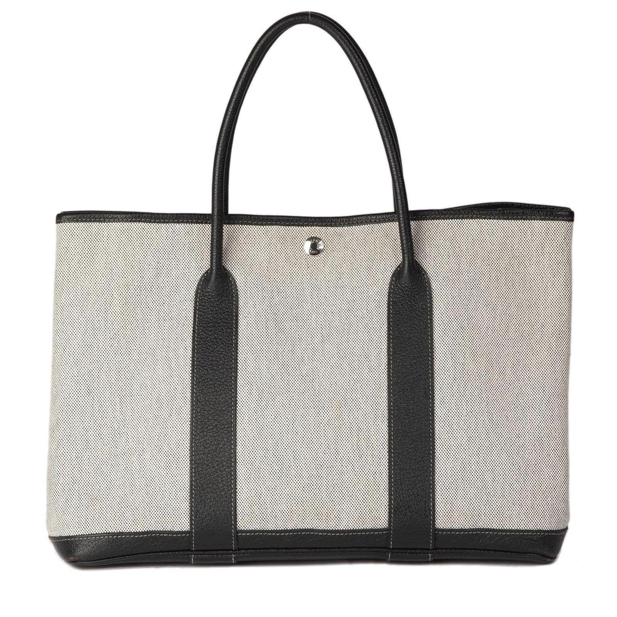 Hermes Toile Garden Party 36