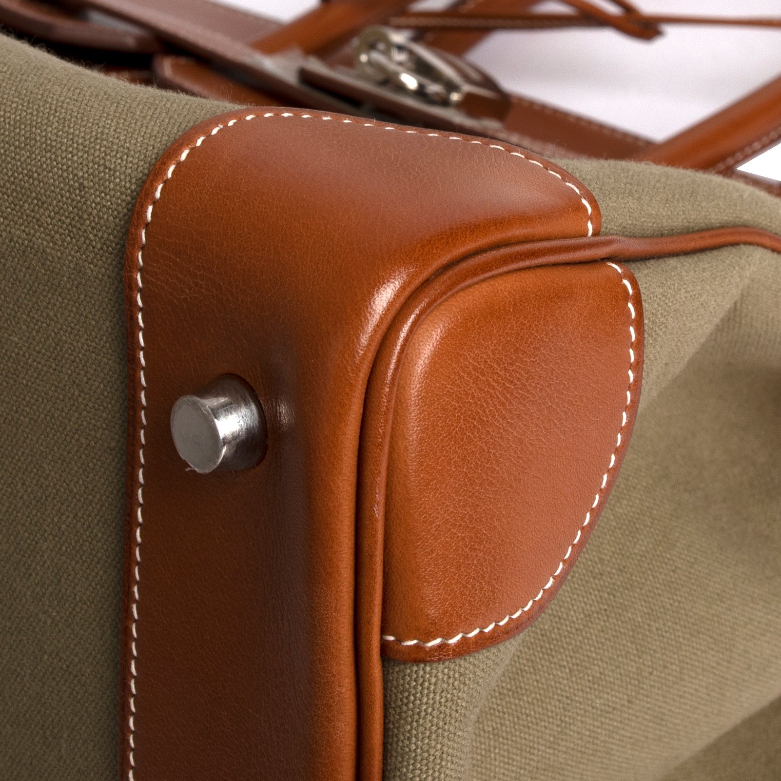 Hermes Toile Officier & Barenia Birkin 35