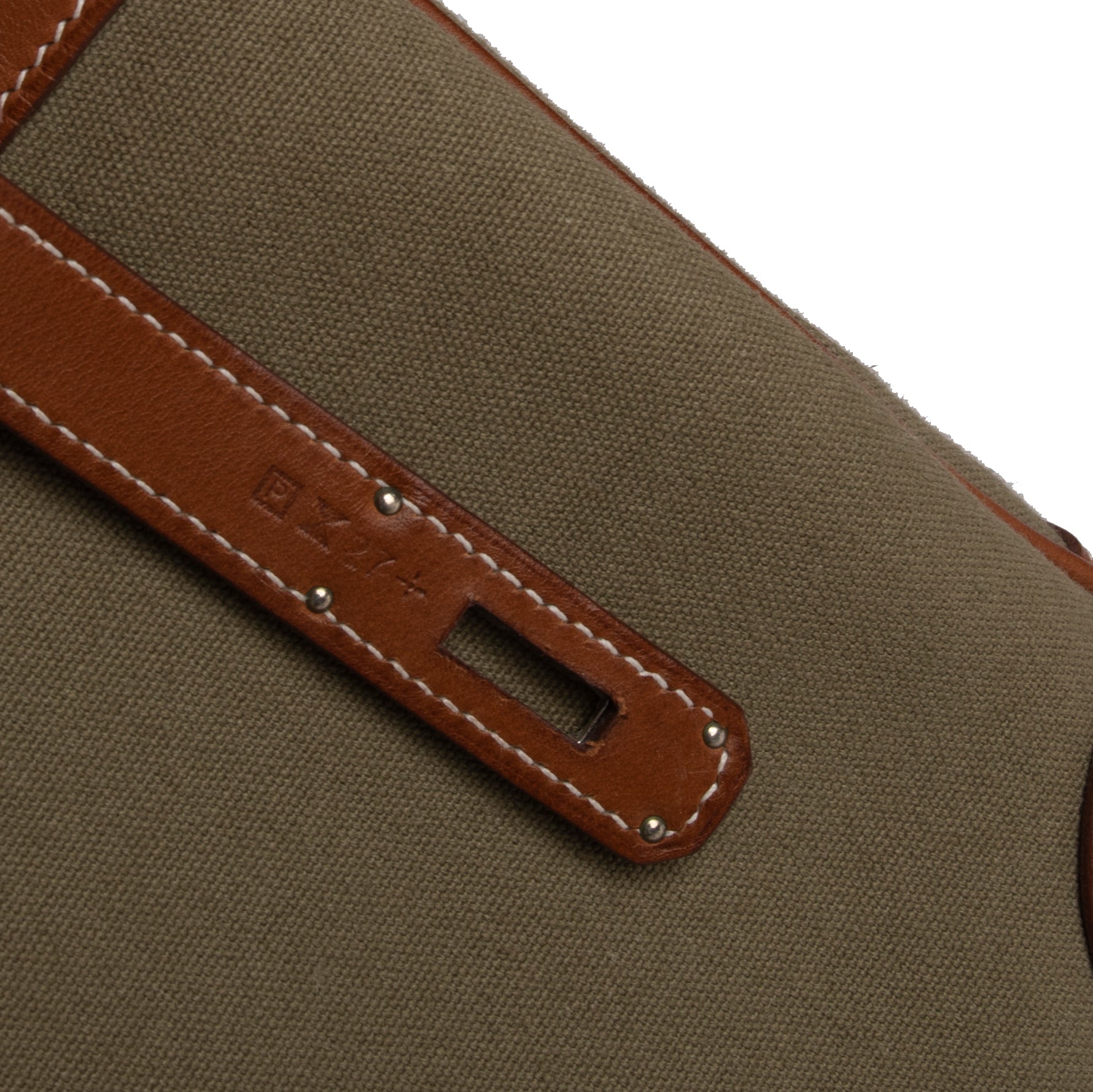 Hermes Toile Officier & Barenia Birkin 35