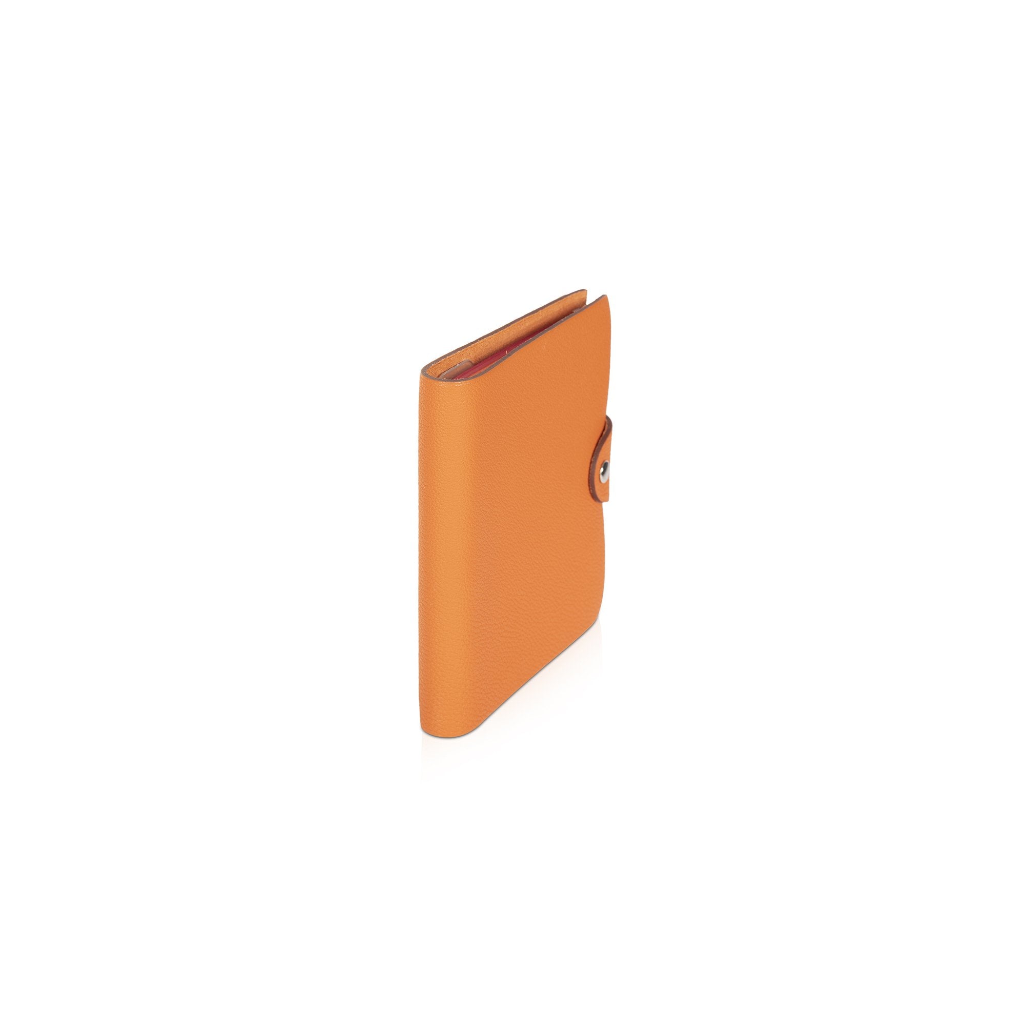 Hermes Ulysse Agenda Cover with Notebook