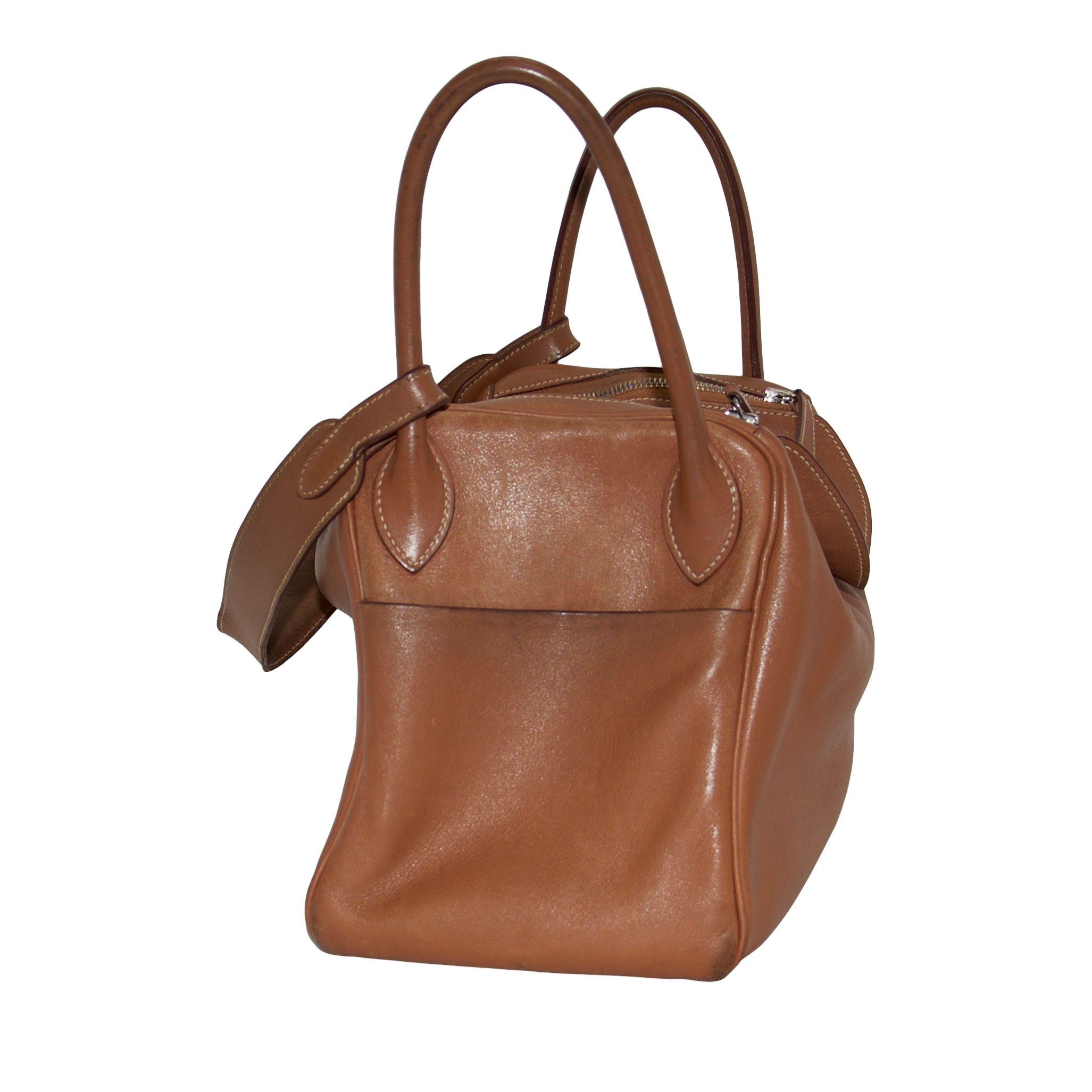 Hermes Vintage Lindy 30