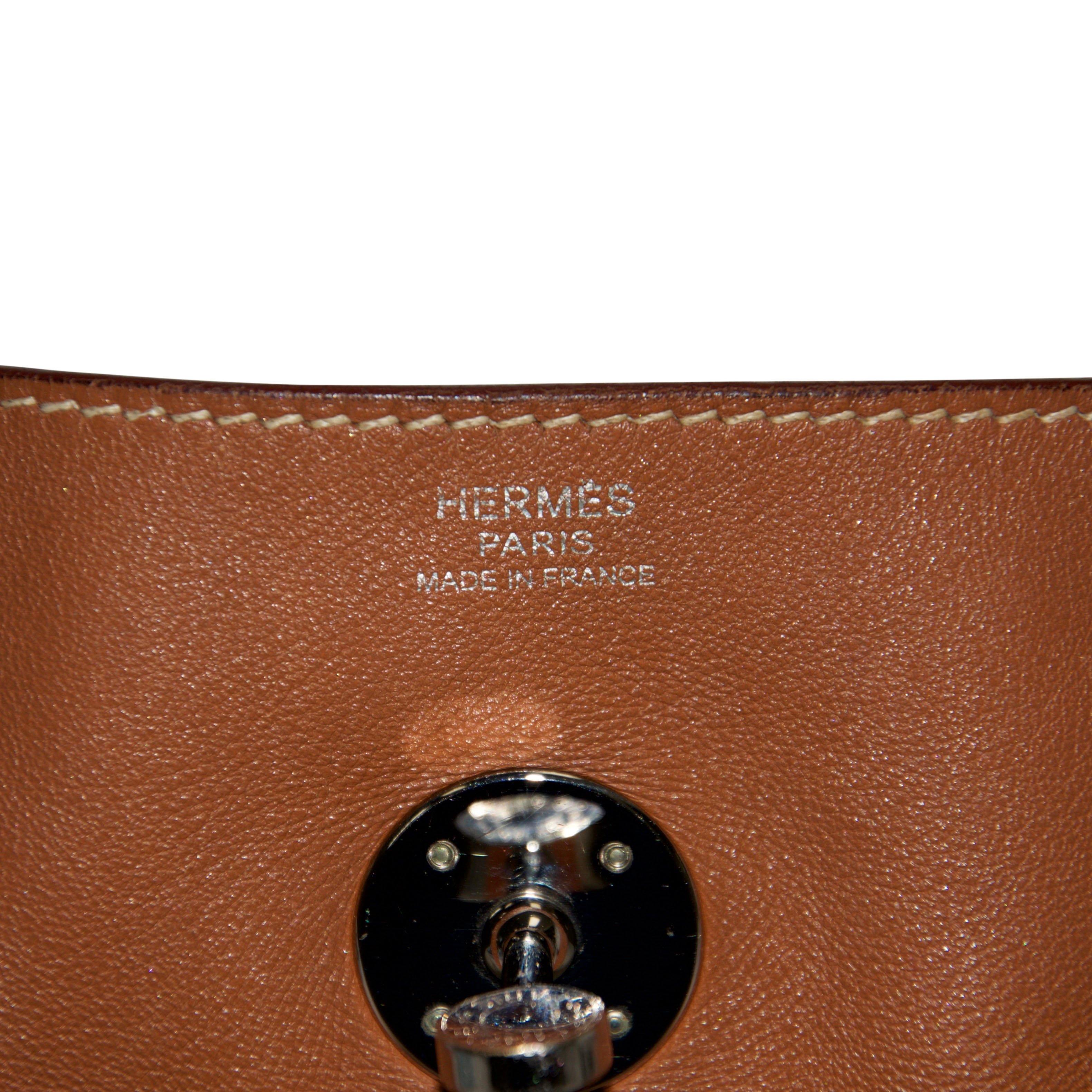 Hermes Vintage Lindy 30