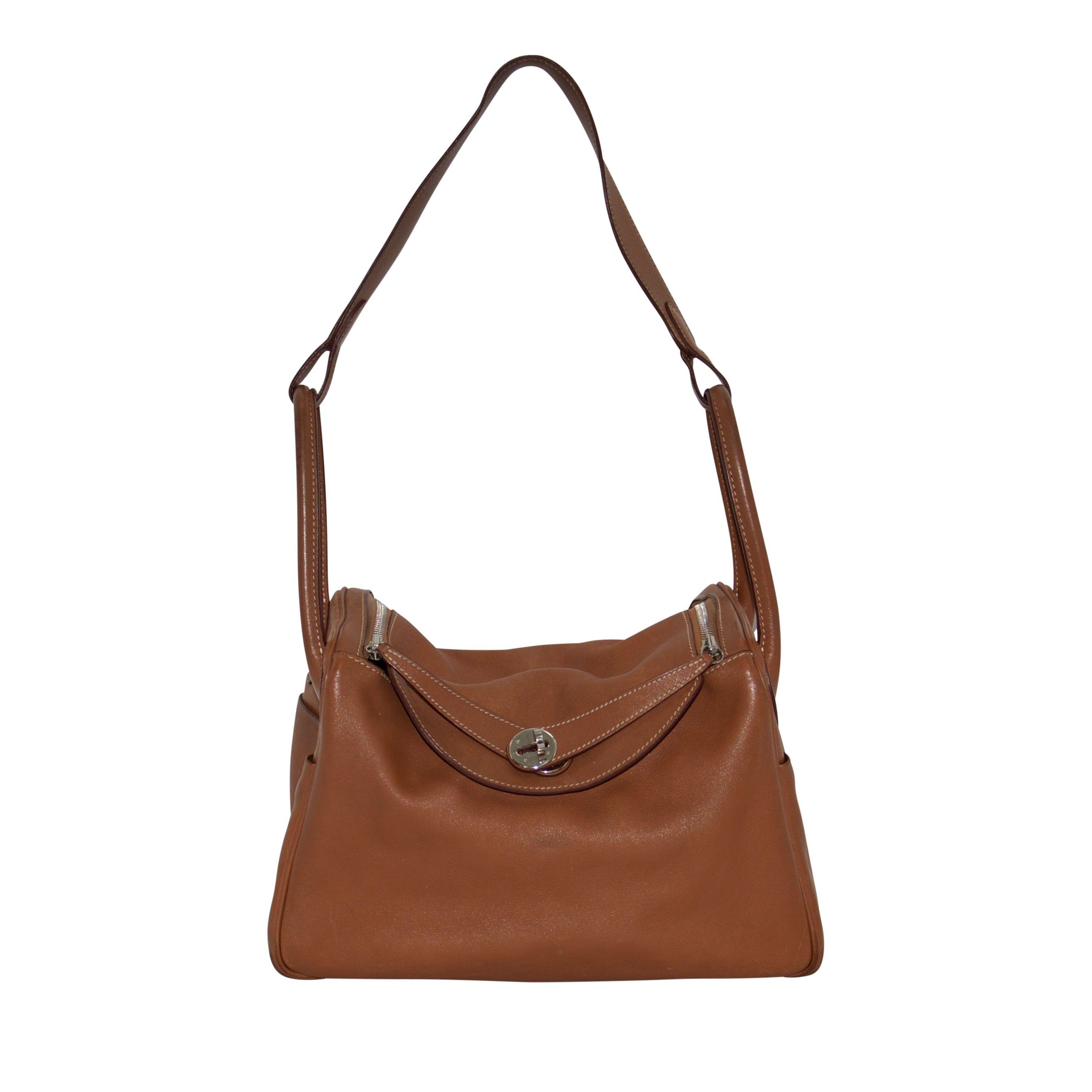 Hermes Vintage Lindy 30