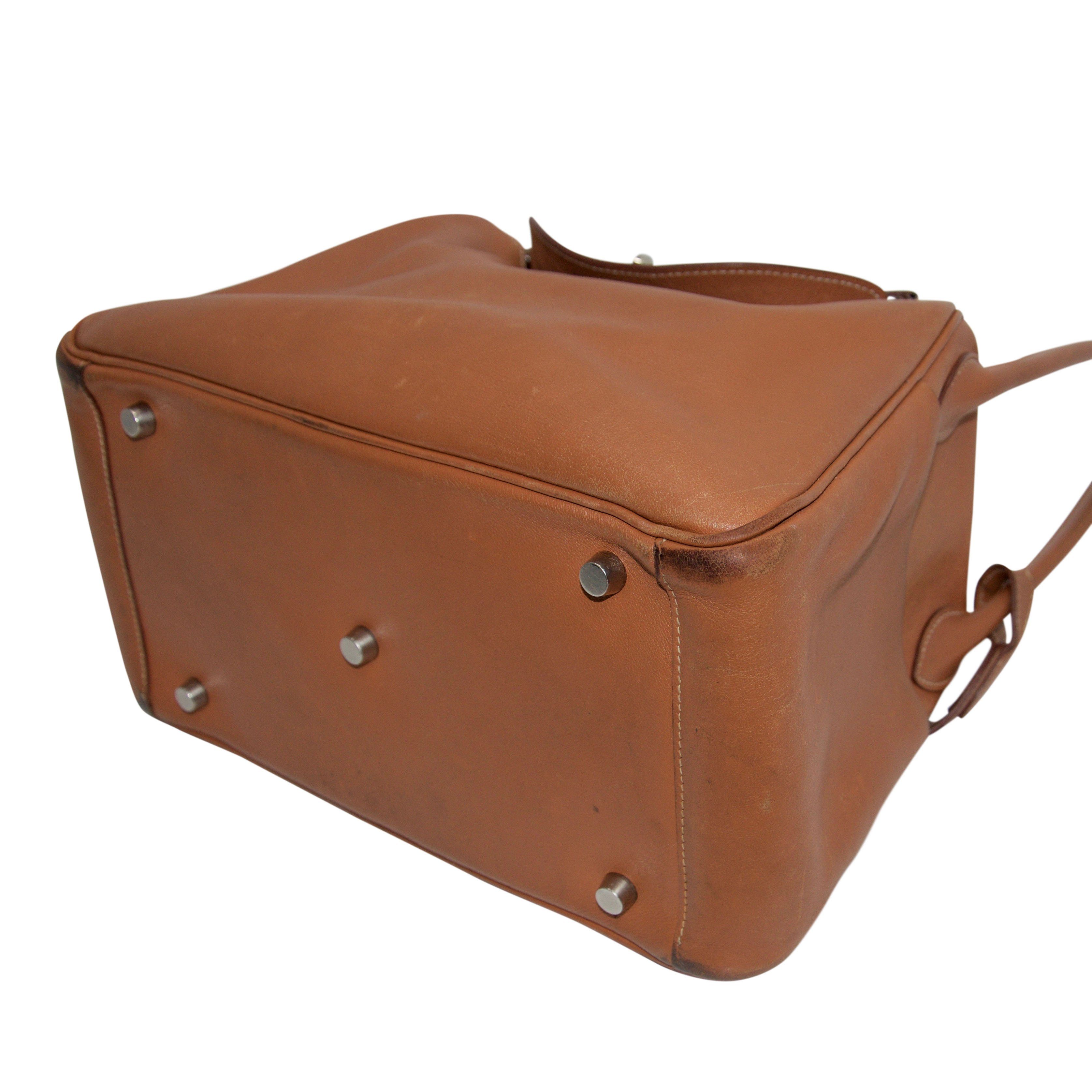 Hermes Vintage Lindy 30