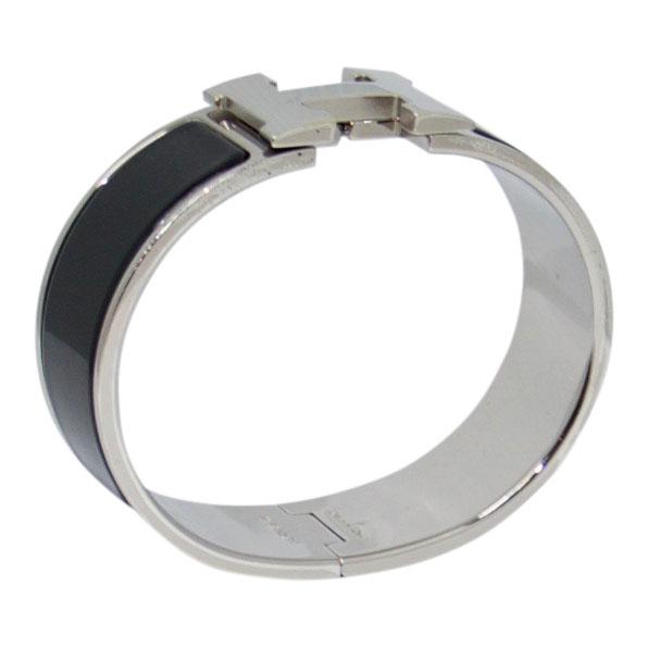 Hermes Wide Clic Clac H Bracelet