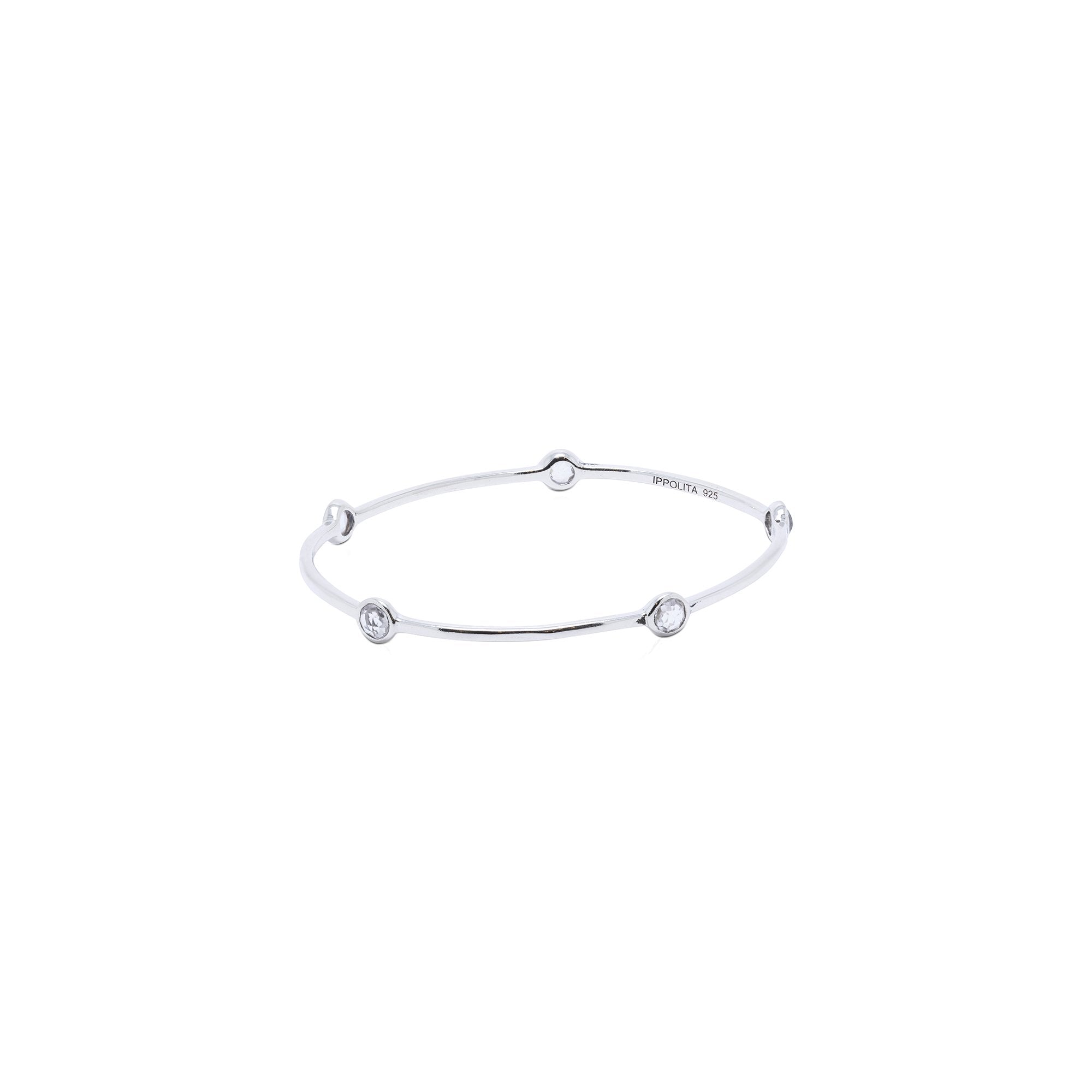 Ippolita Five Stone Rock Candy Bangle