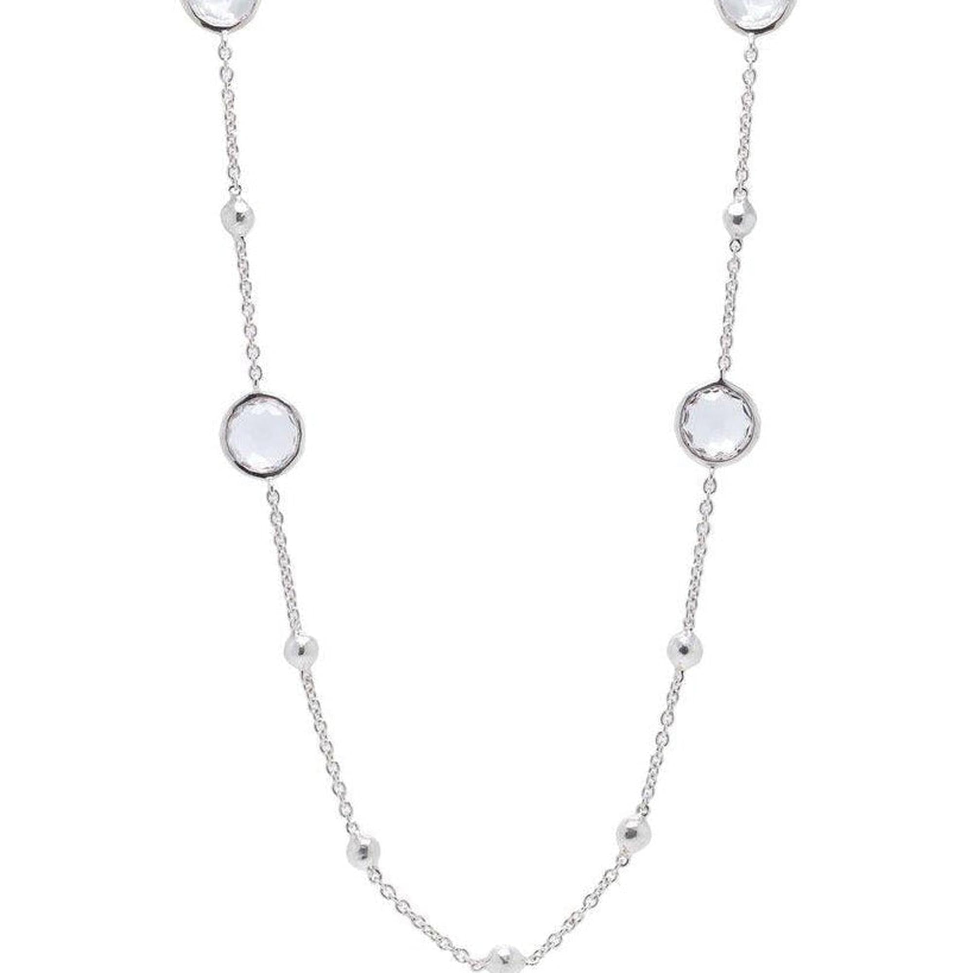 Ippolita Rock Candy Multi Station Necklace