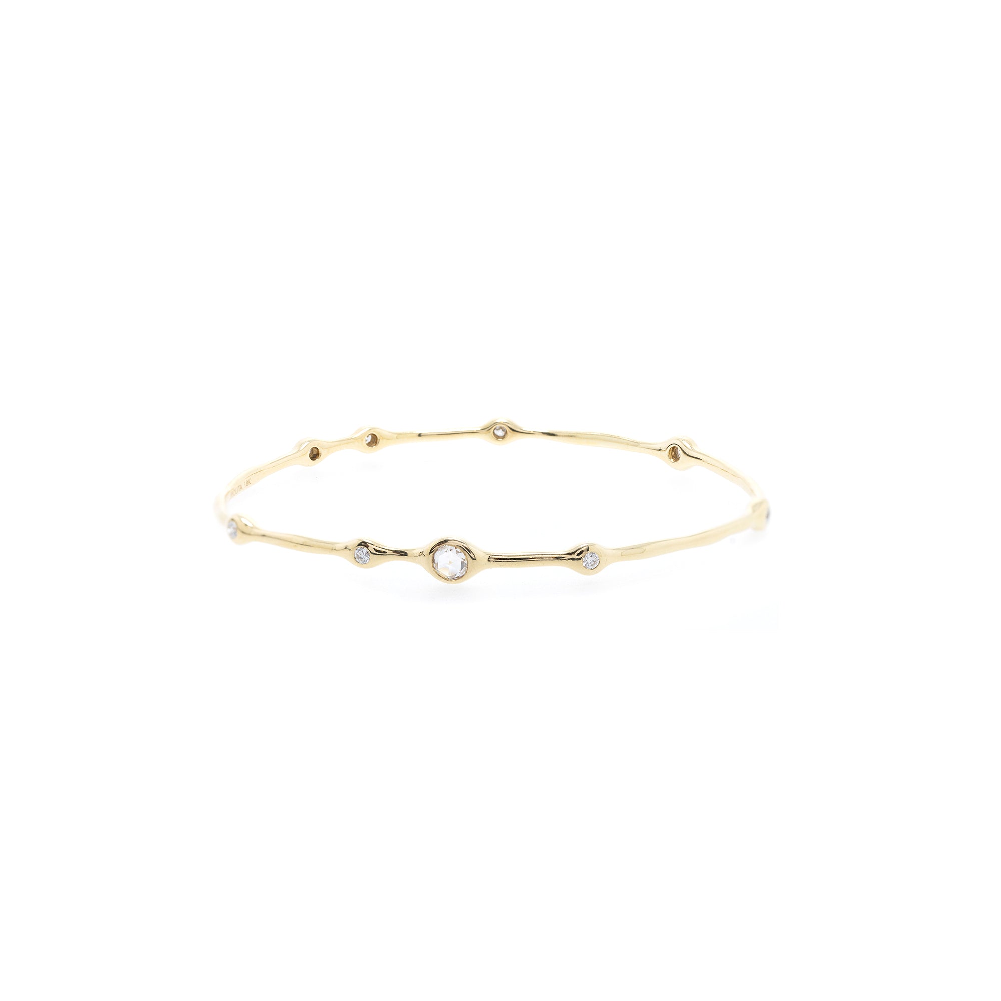 Ippolita Stardust Superstar 9 Diamond Bangle