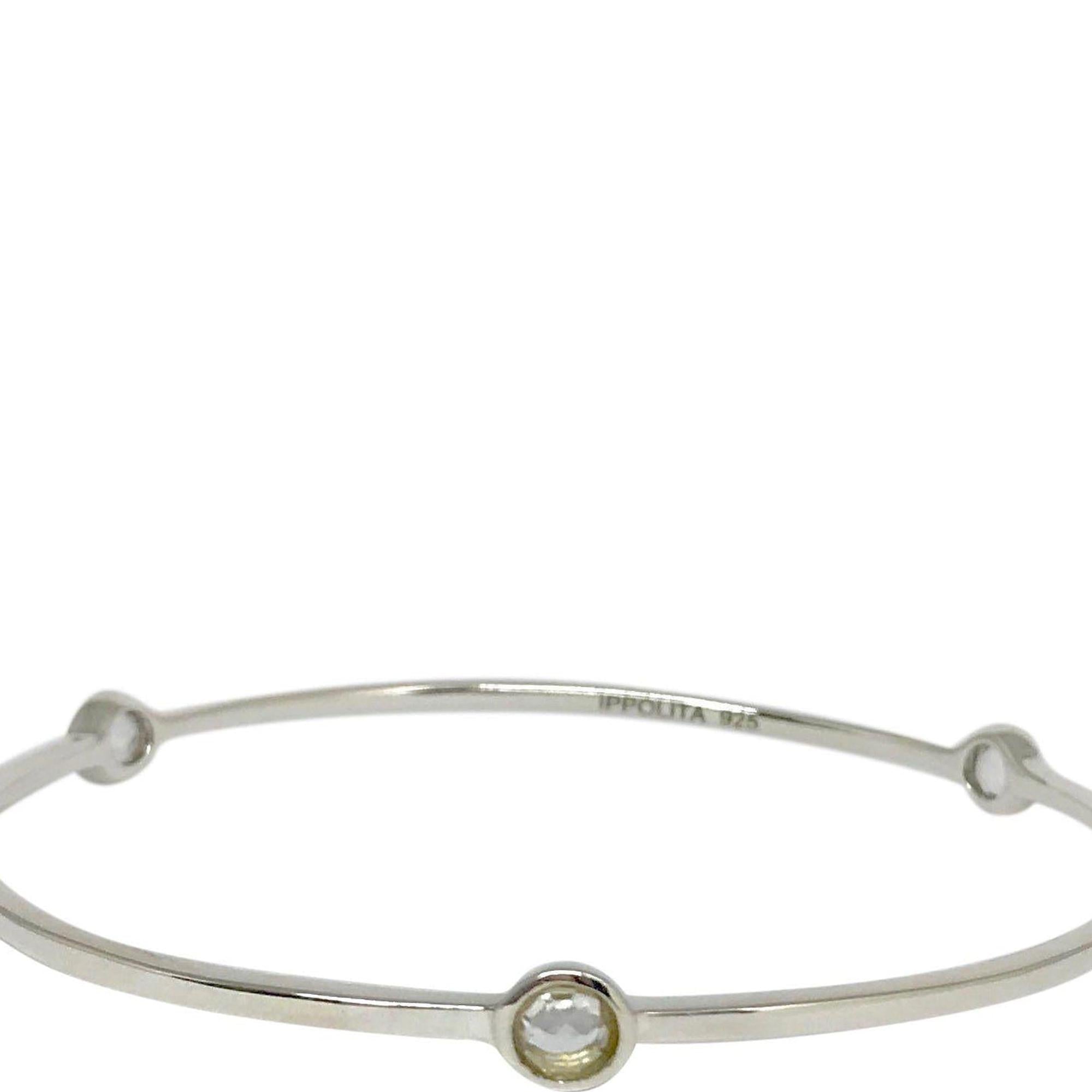 Ippolita Three Stone Rock Candy Bangle Bracelet