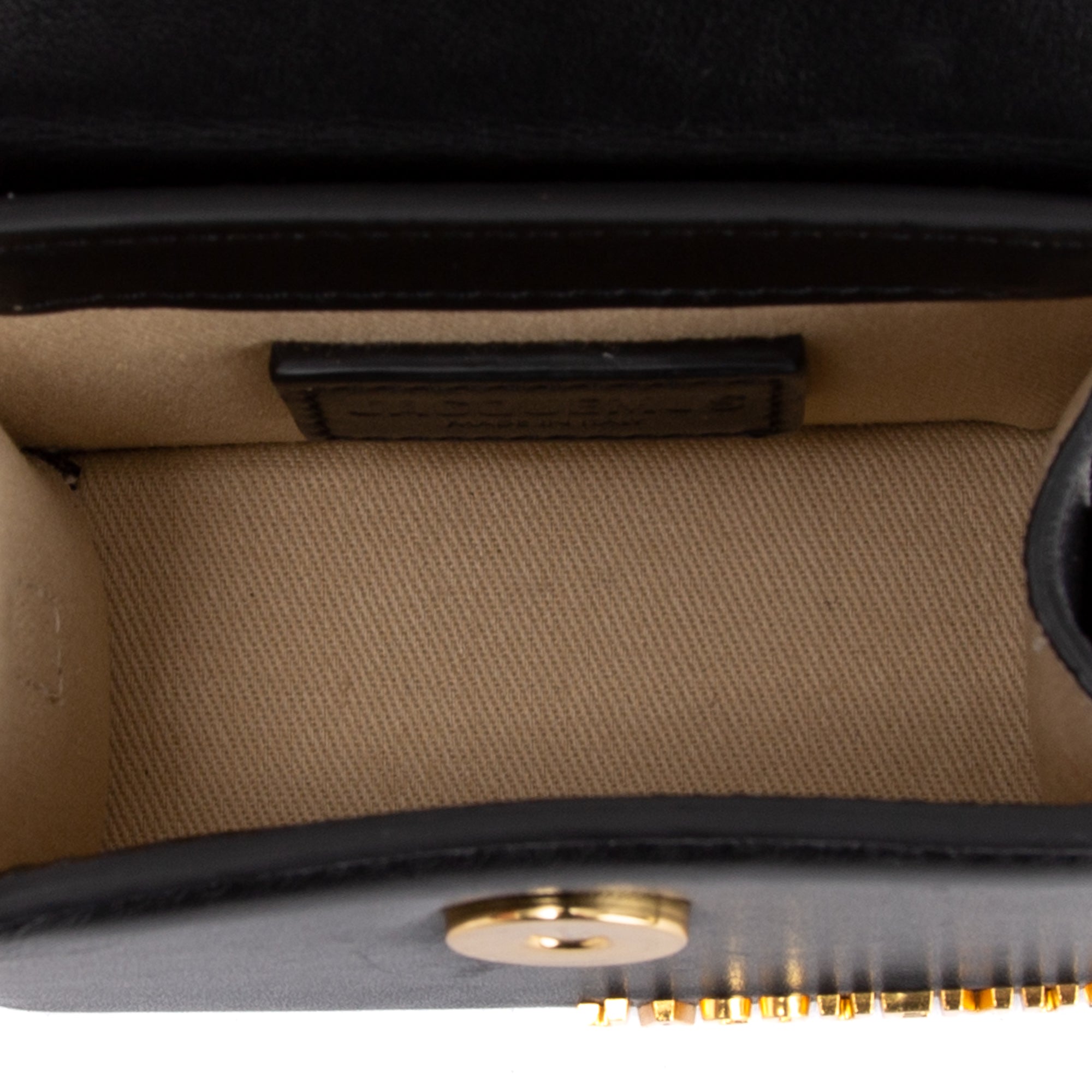 Jacquemus Mini Signature Leather Le Chiquito Handle Bag w/ Strap