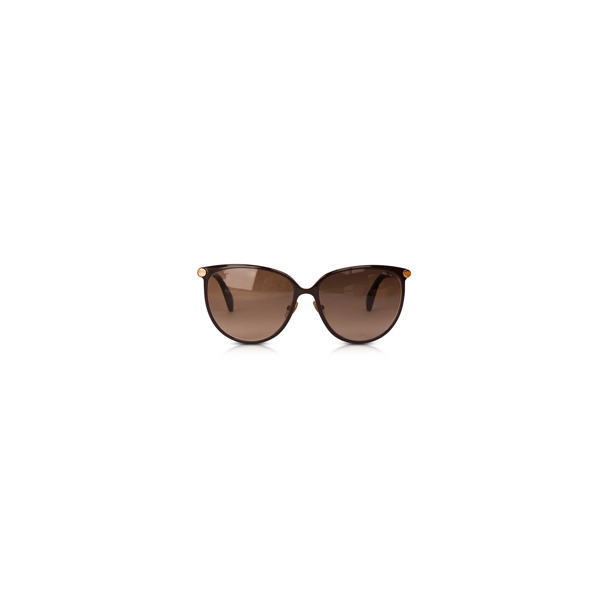 JIMMY CHOO Juliet Sunglasses Jimmy Choo Juliet Sunglasses w/ Case – OLIVER main image 4