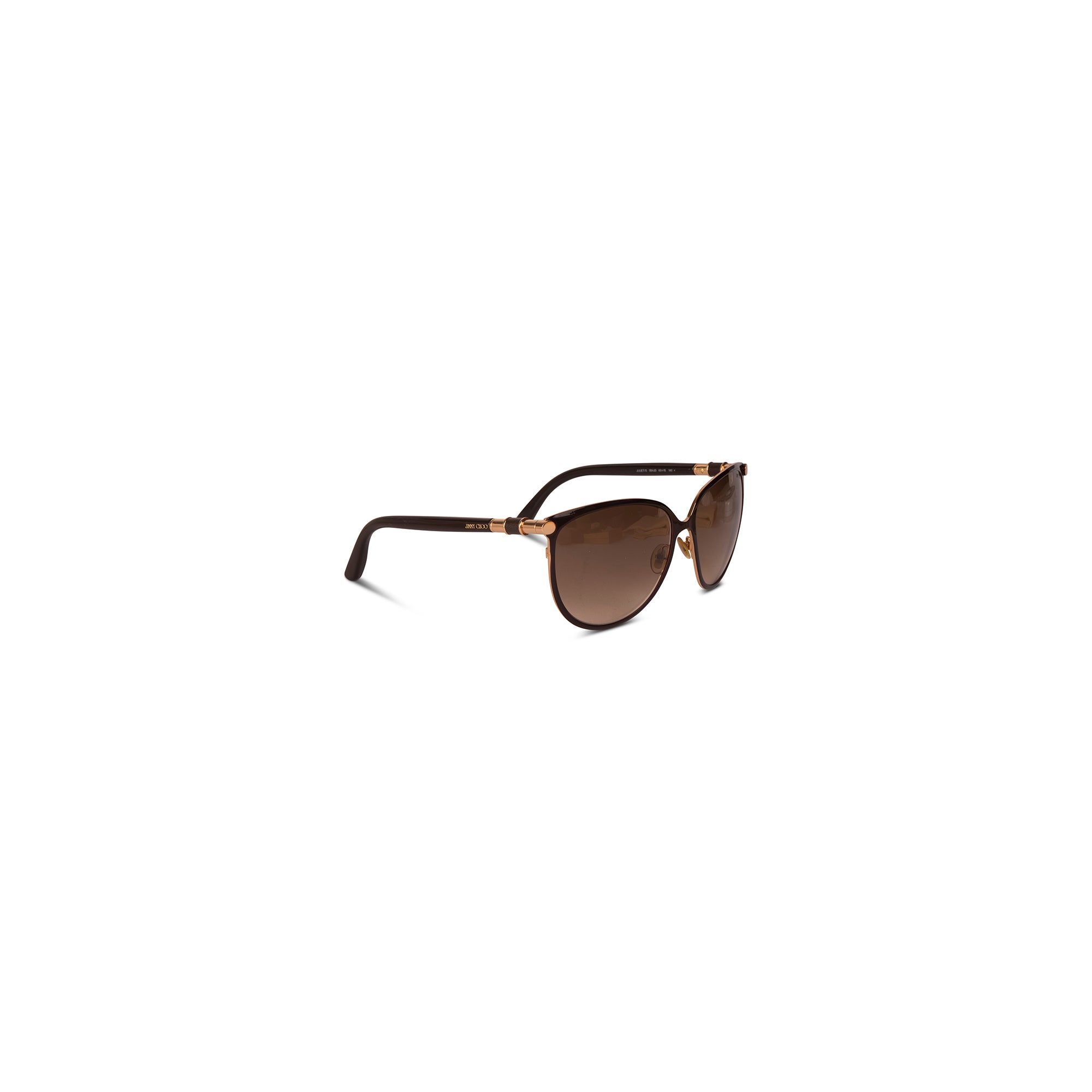 Jimmy Choo Juliet Sunglasses w/ Case – OLIVER