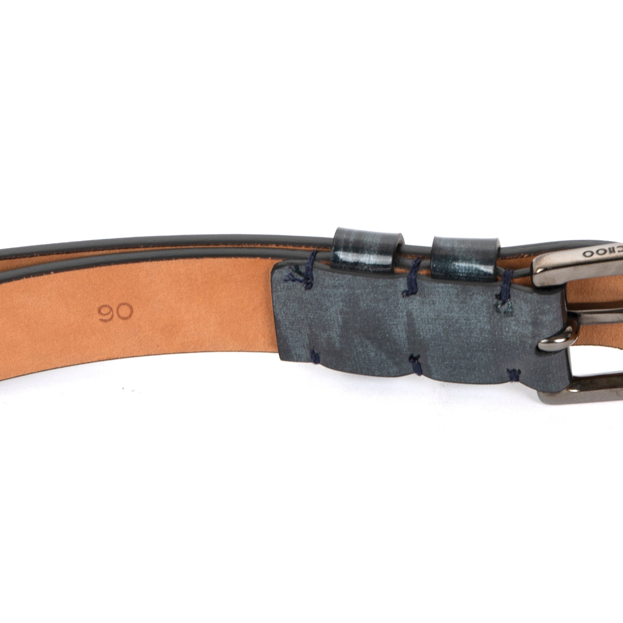 Jimmy Choo Patent Leather Belt