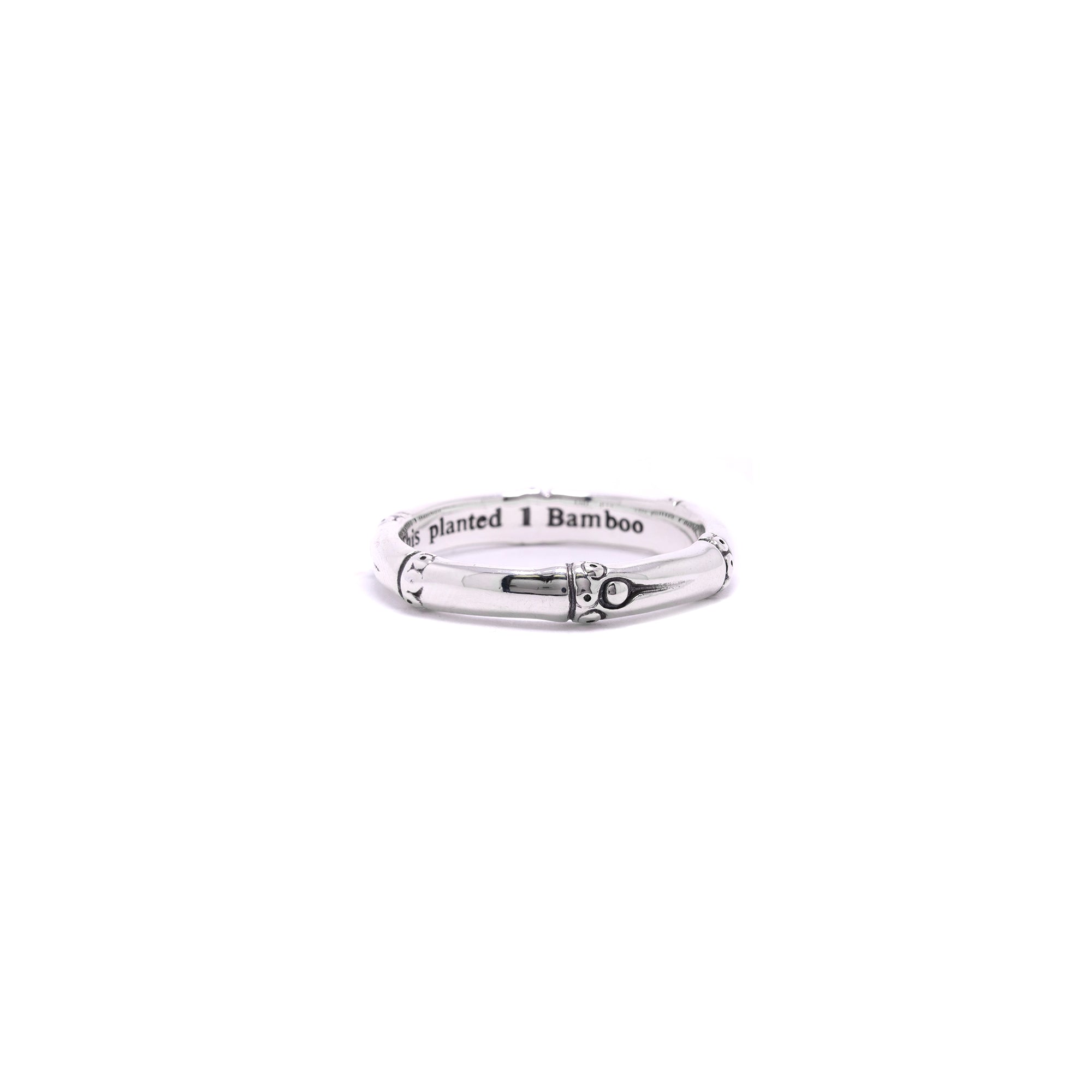 John Hardy Bamboo Stacking Ring