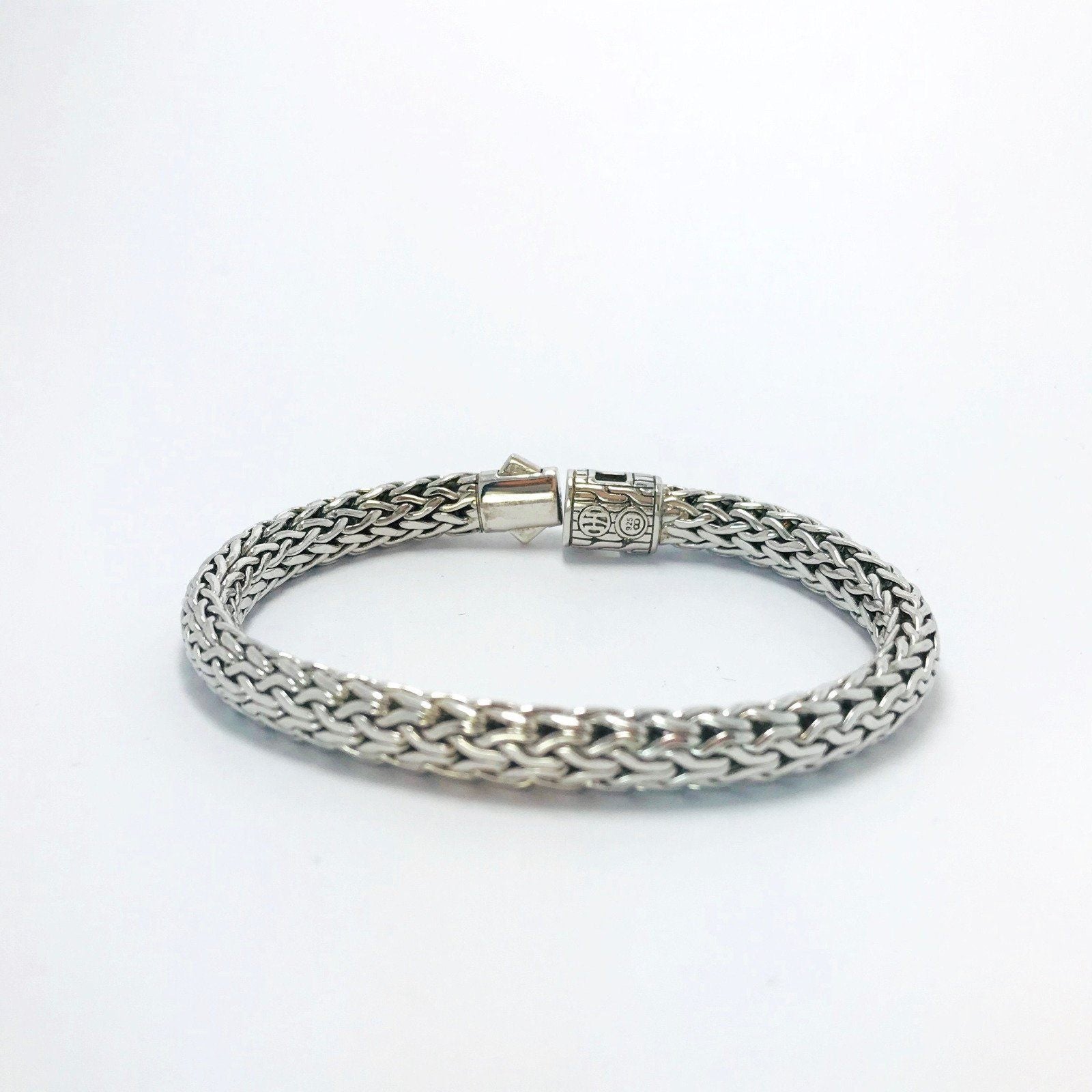 John Hardy Classic Chain Bracelet