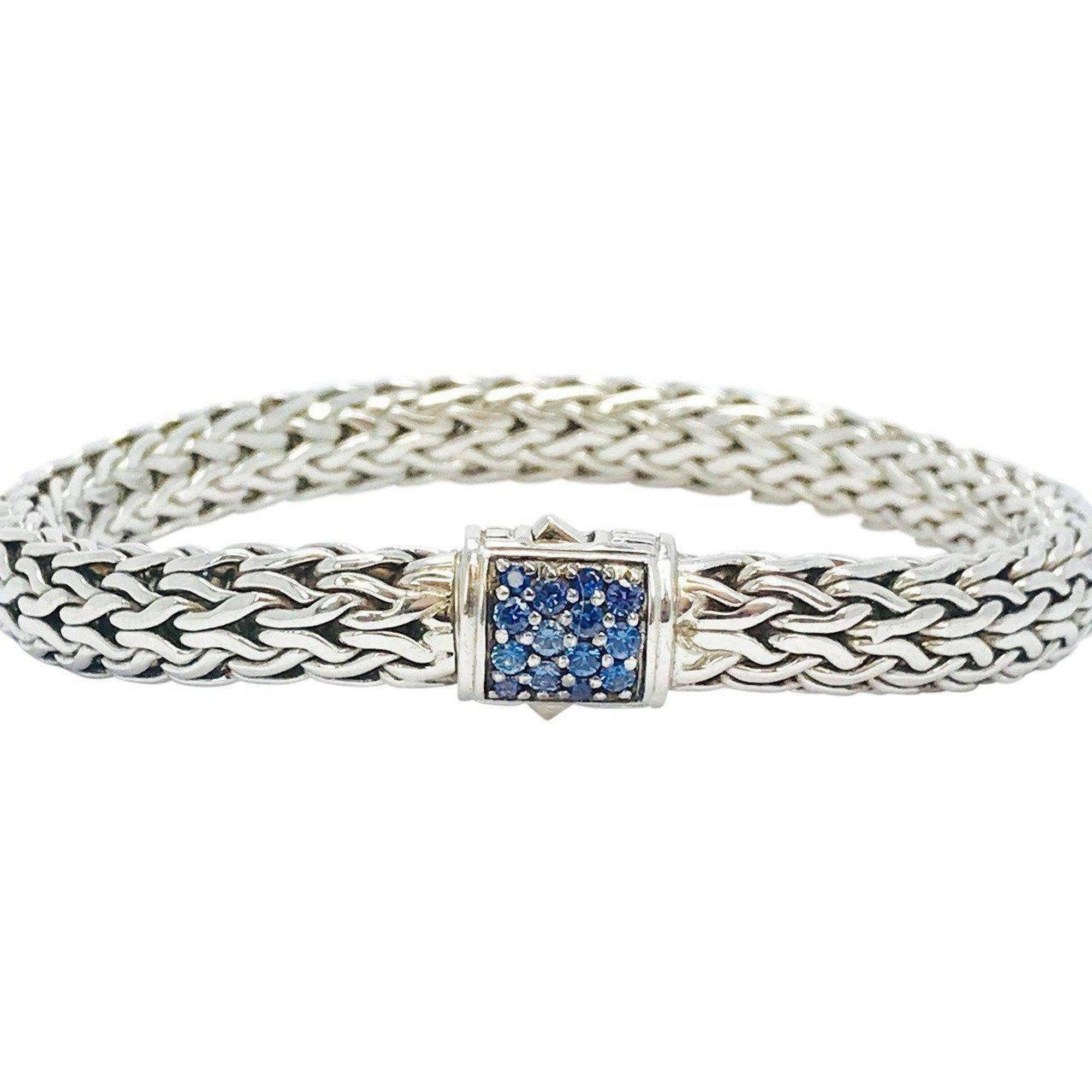 John Hardy Classic Chain Bracelet