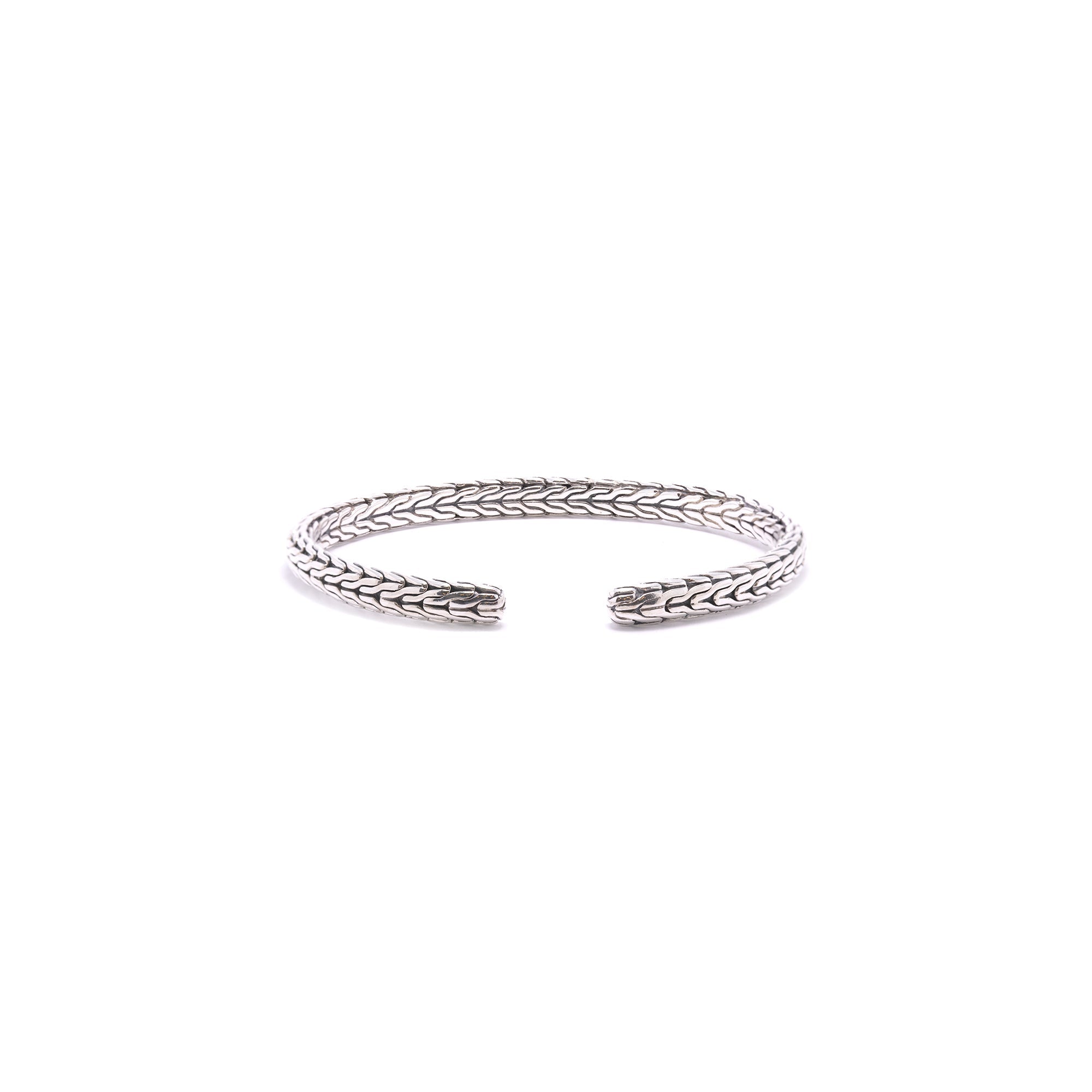 John Hardy Classic Chain Cuff
