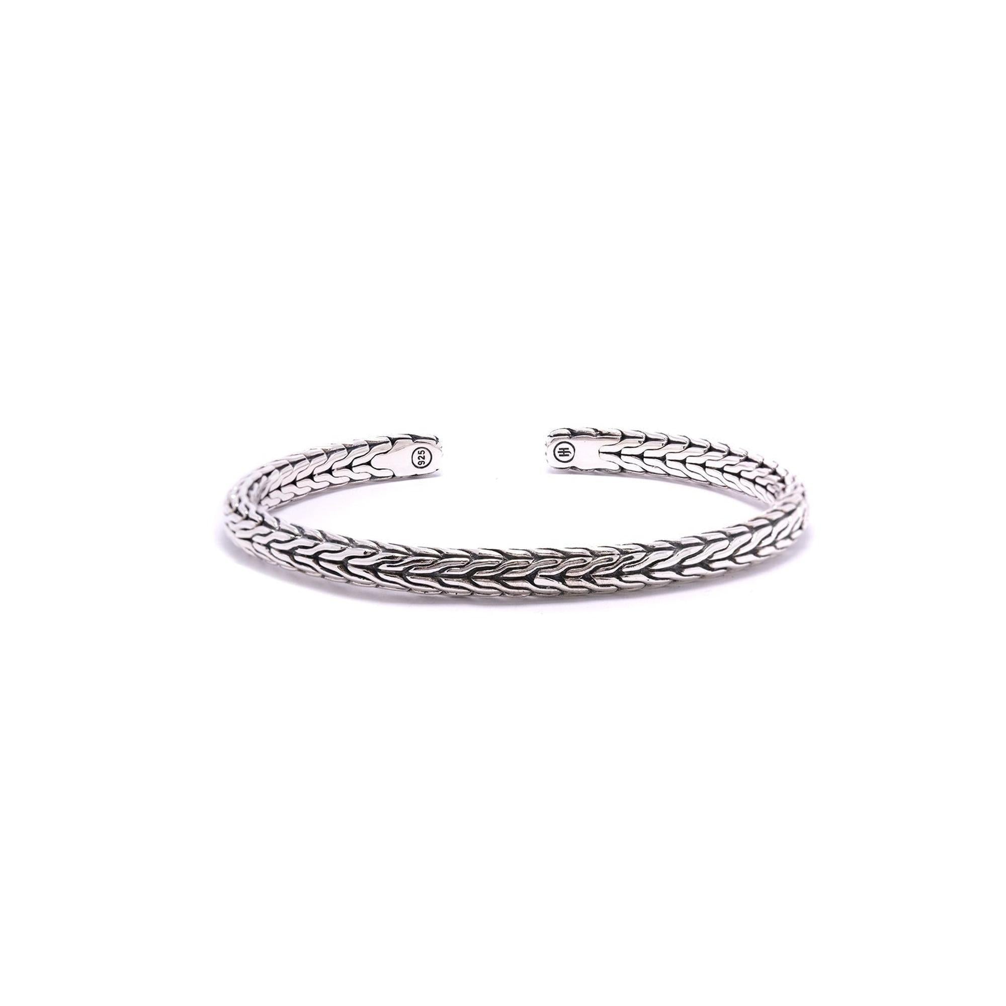 John Hardy Classic Chain Cuff