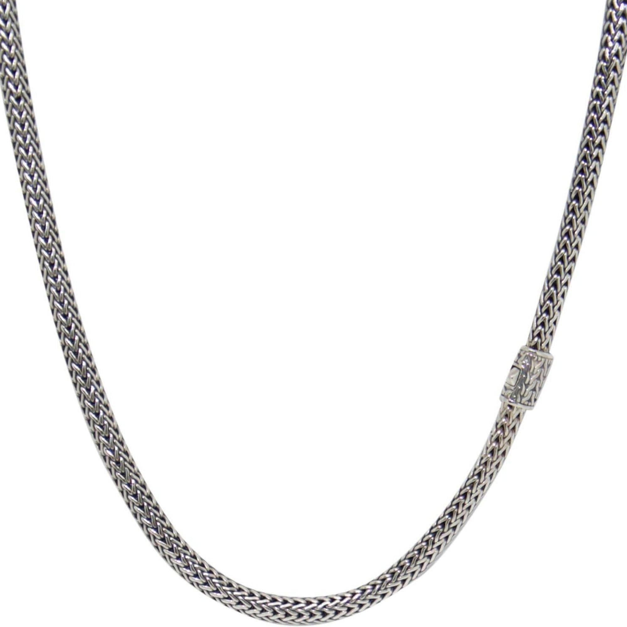 John Hardy Classic Chain Necklace