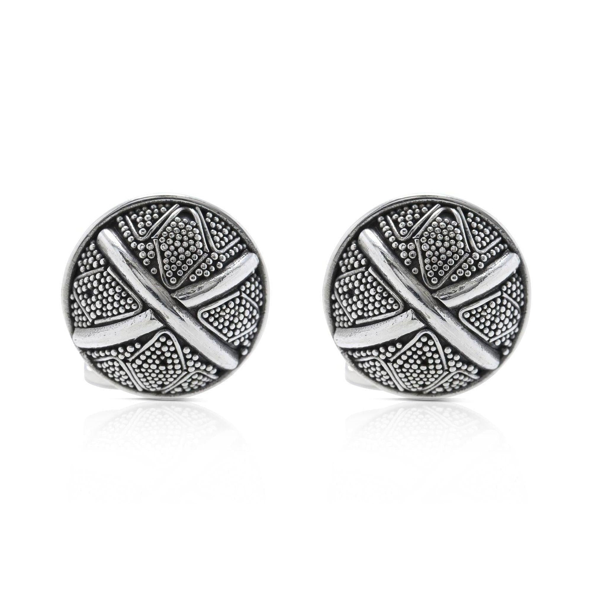 John Hardy Cufflinks