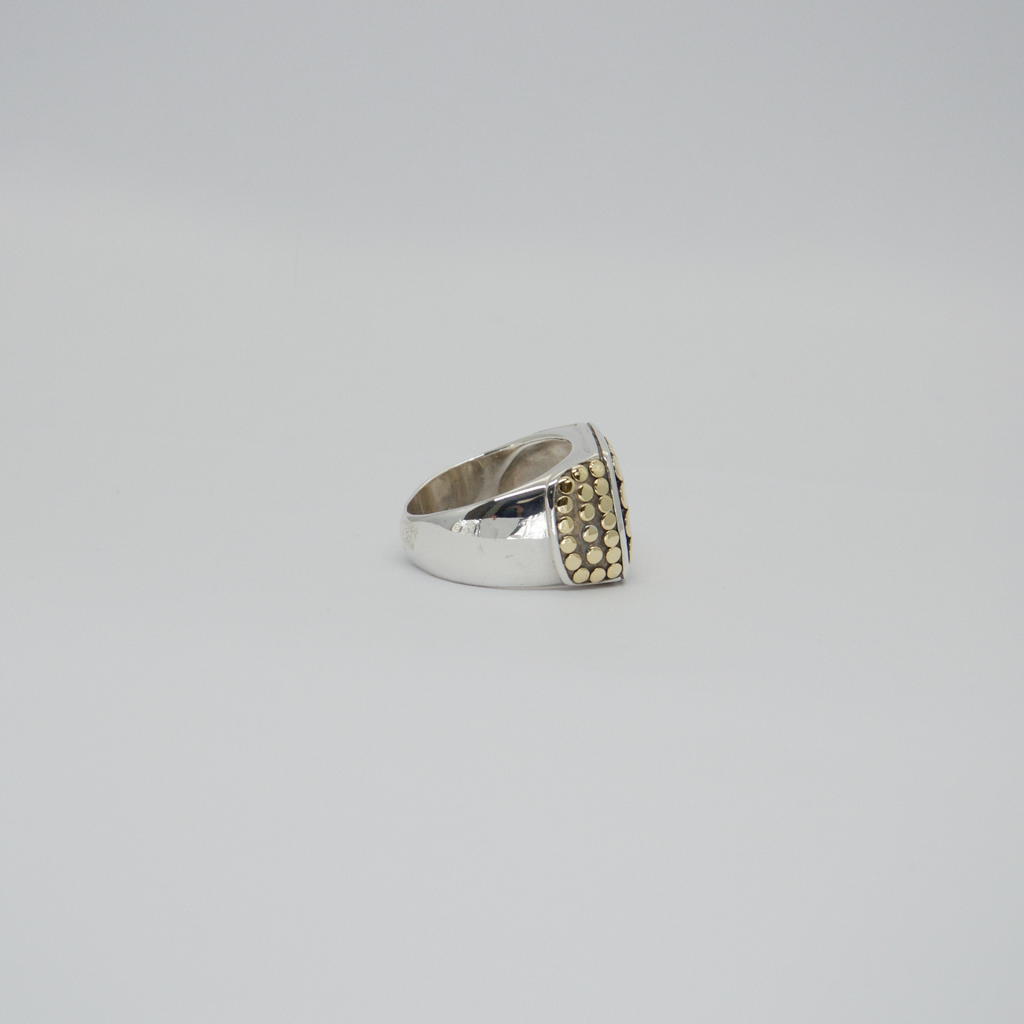 John Hardy Dot Collection Ring