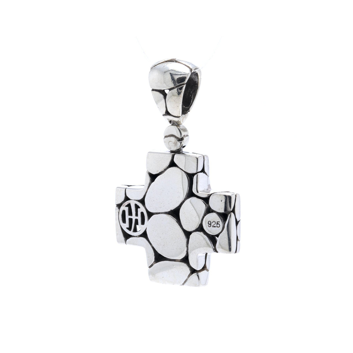 John Hardy Kali Cross Pendant