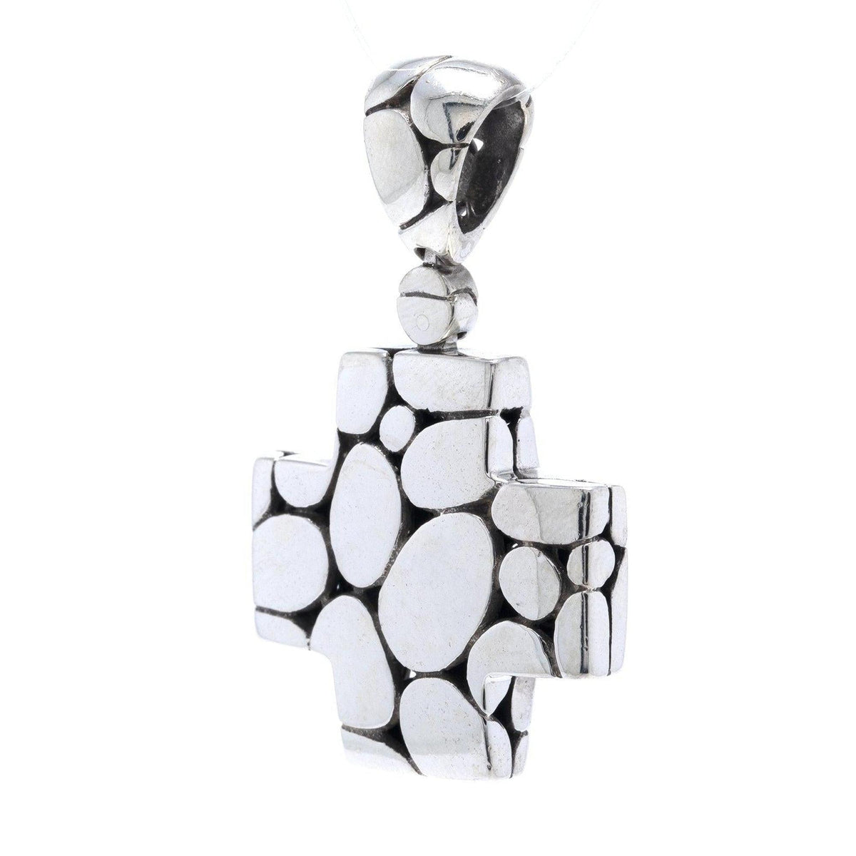 John Hardy Kali Cross Pendant
