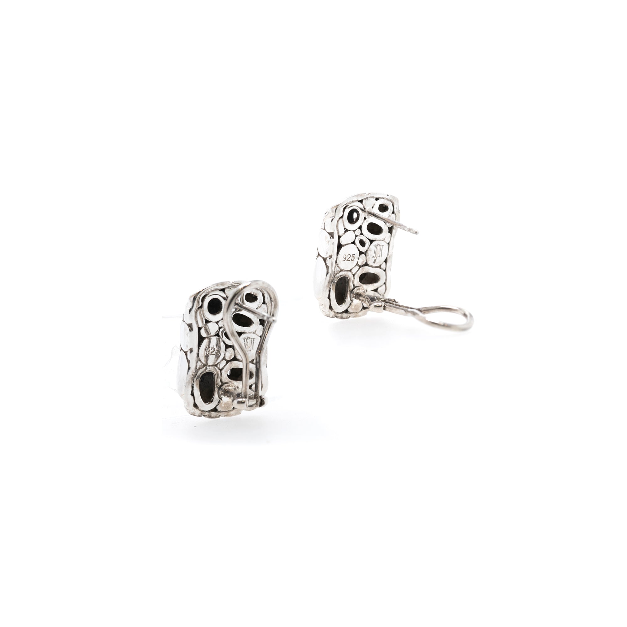 John Hardy Kali Hi-Way Earrings
