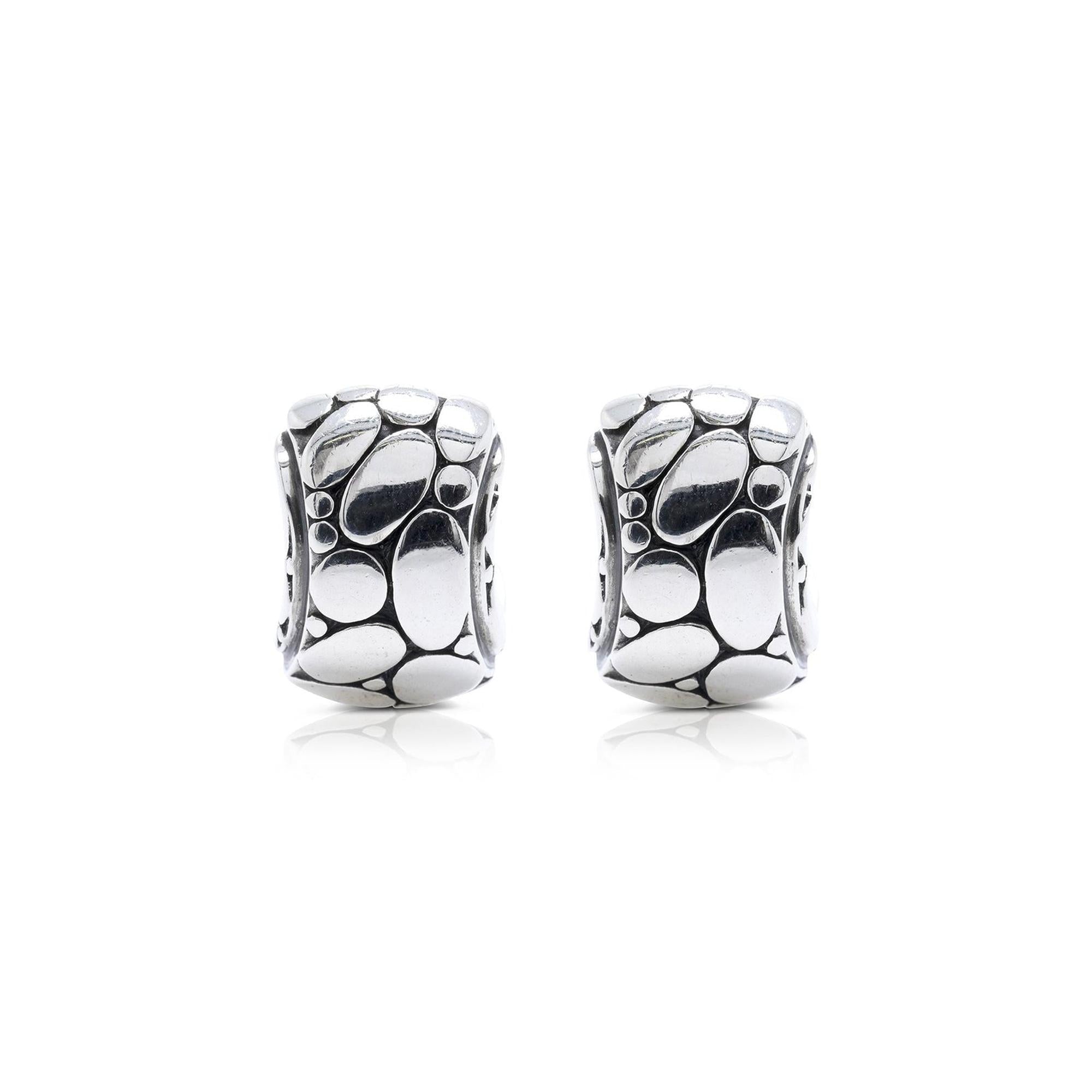 John Hardy Kali Hi-Way Earrings