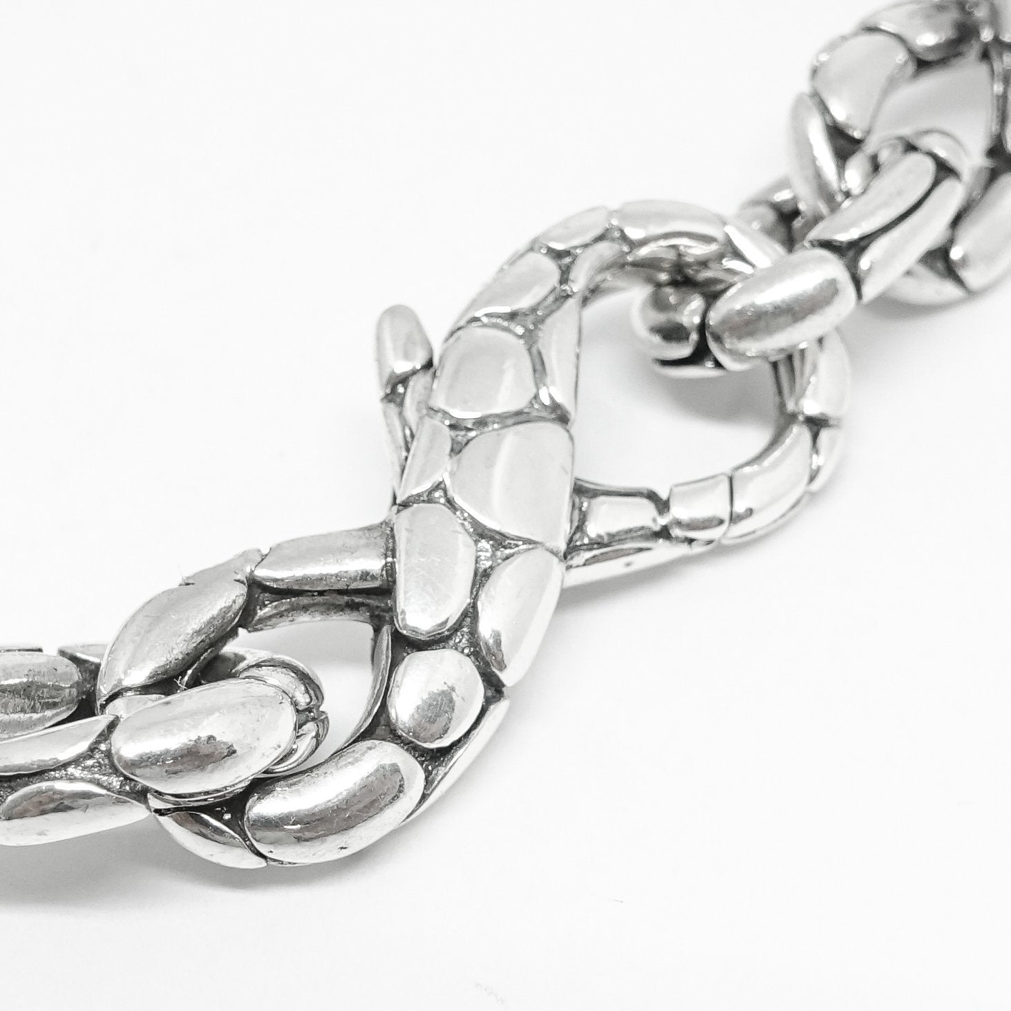 John Hardy Kali Twist Link Bracelet