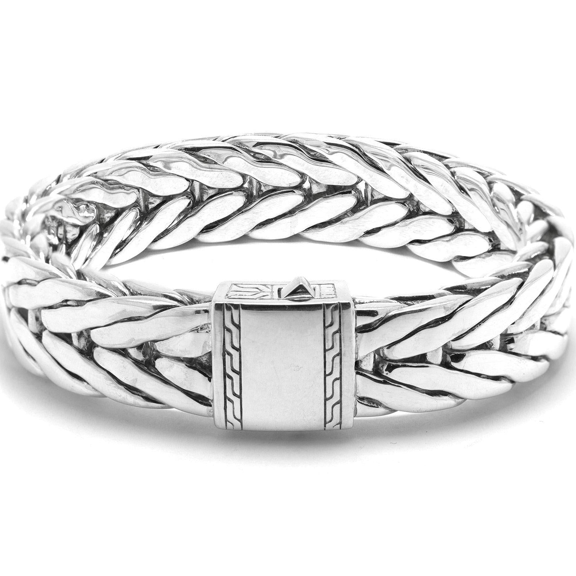 John Hardy Modern Chain Bracelet