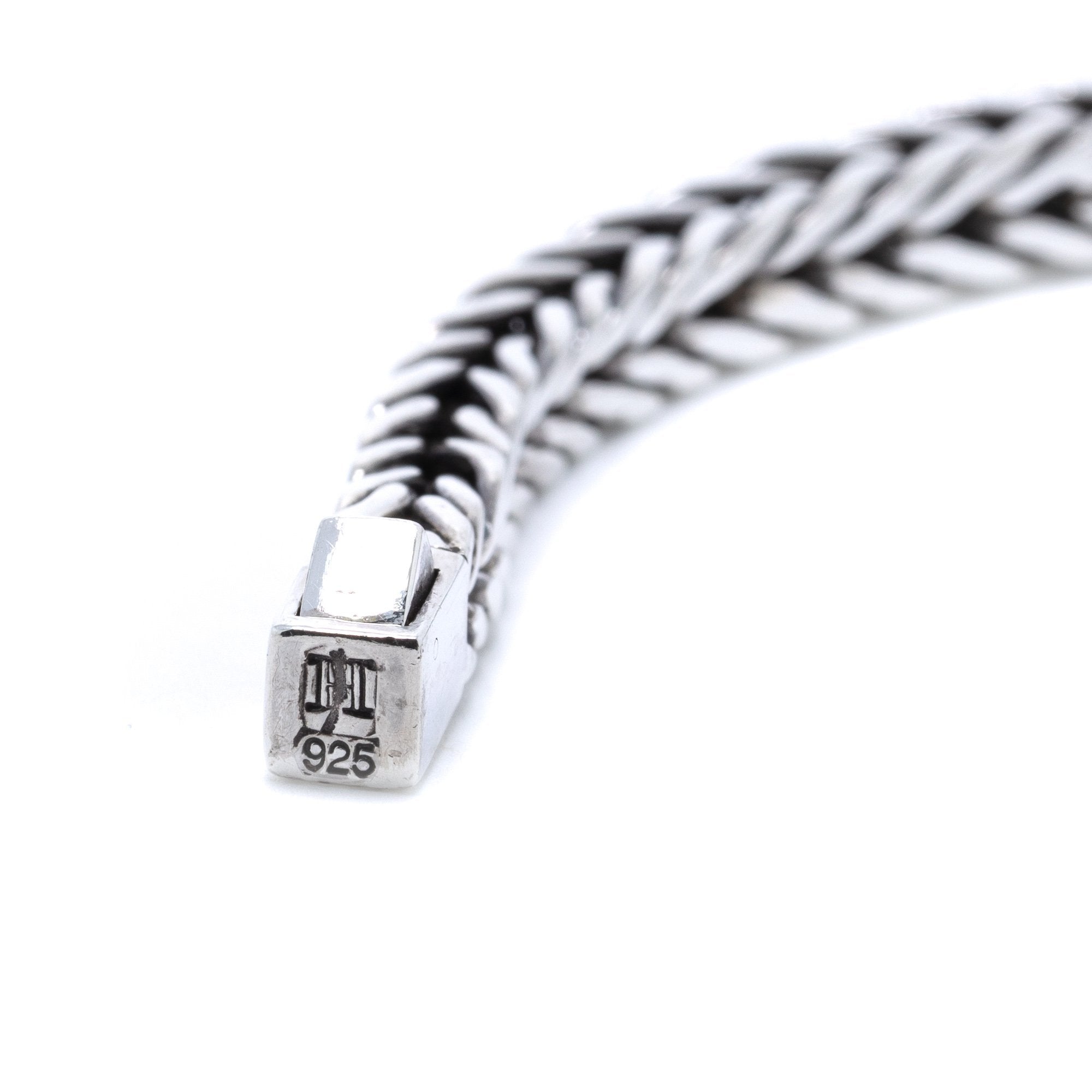 John Hardy Modern Chain Link Bracelet